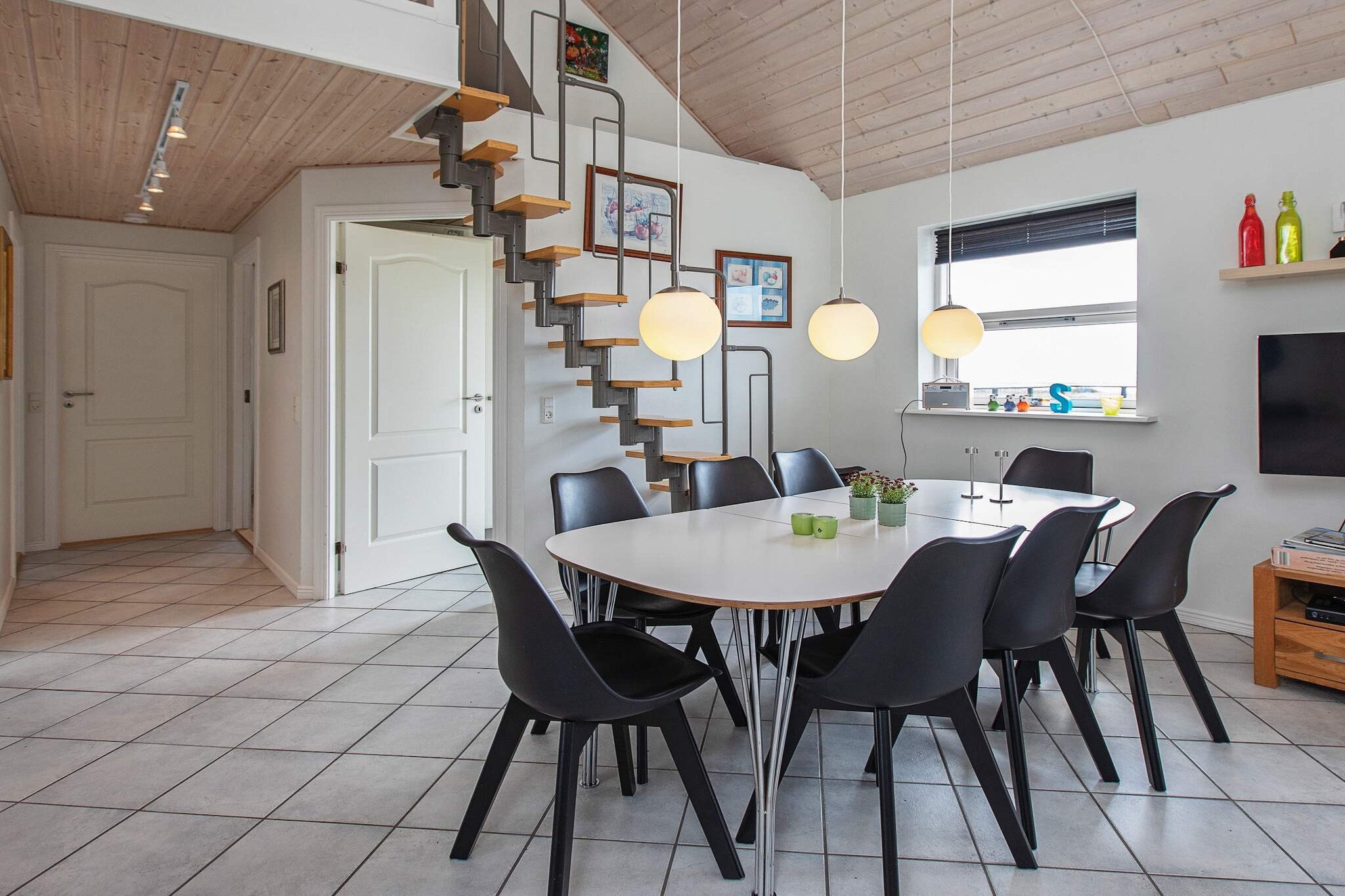 8 Personen Ferienhaus in Vestervig-By Traum - Innenbereich