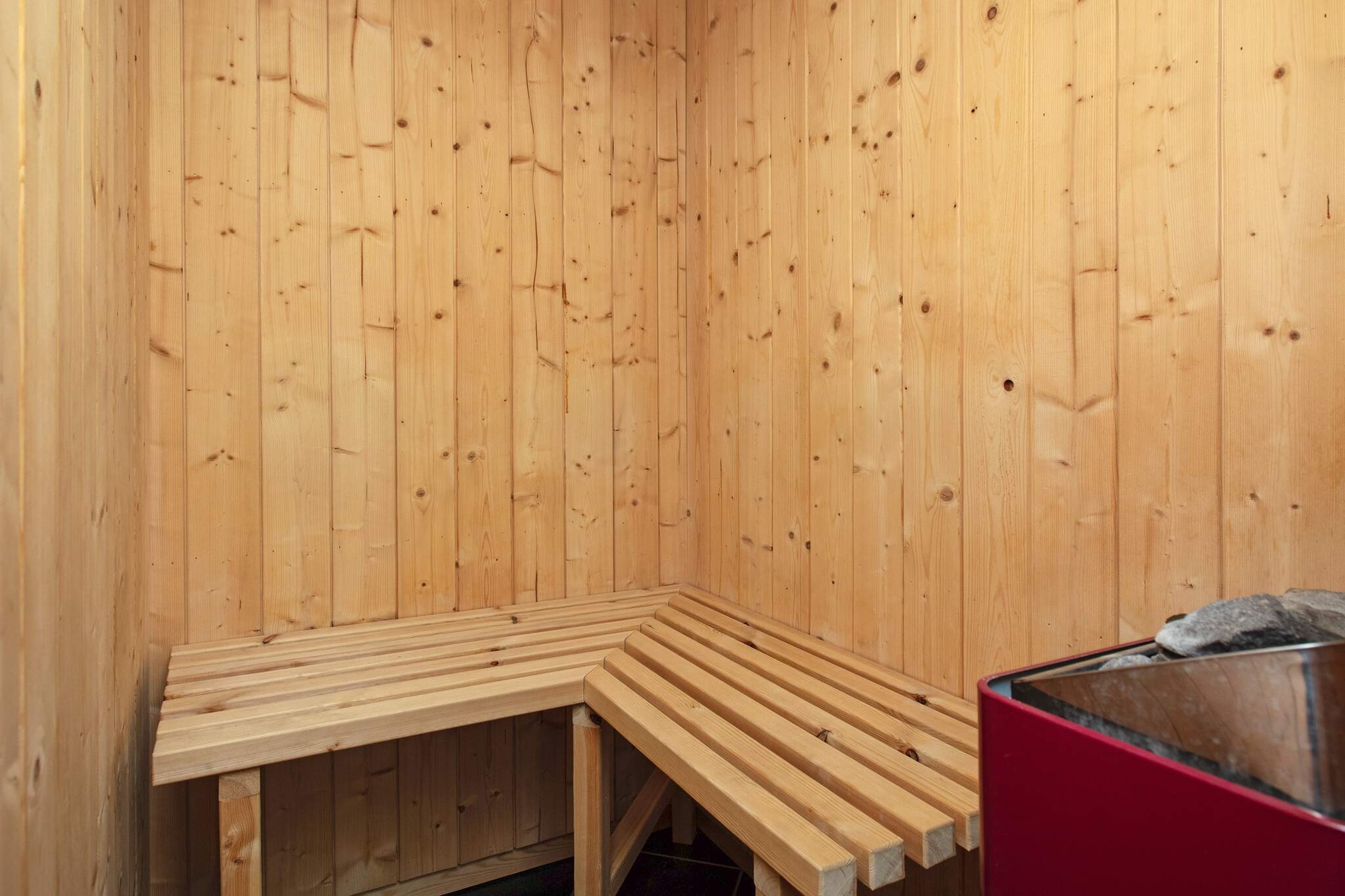 8 Personen Ferienhaus in Vestervig-By Traum - Sauna