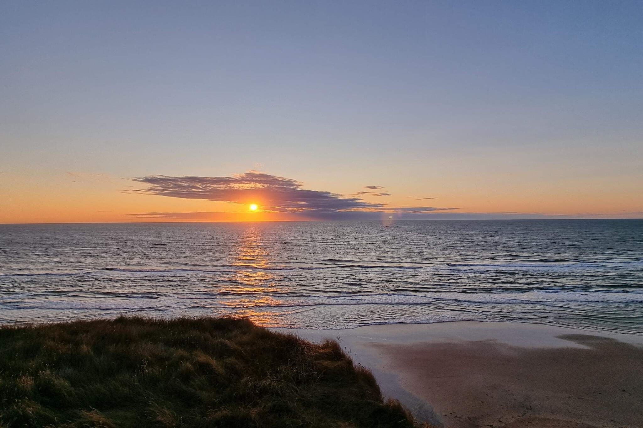 9 person holiday home in Hjørring