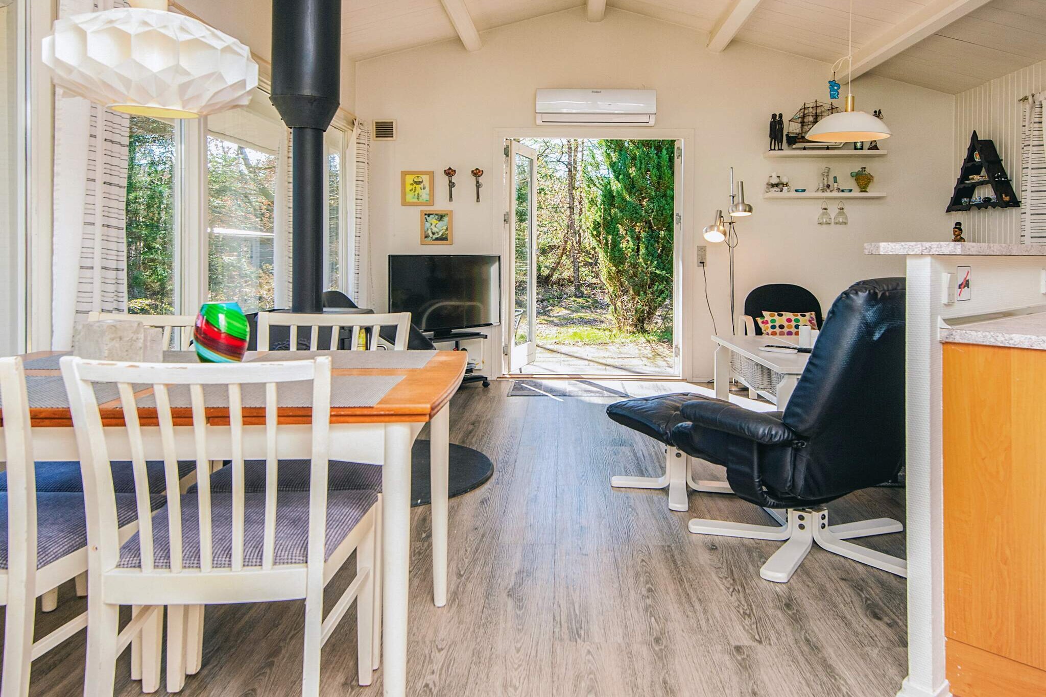 5 Personen Ferienhaus in Højslev-By Traum - Innenbereich