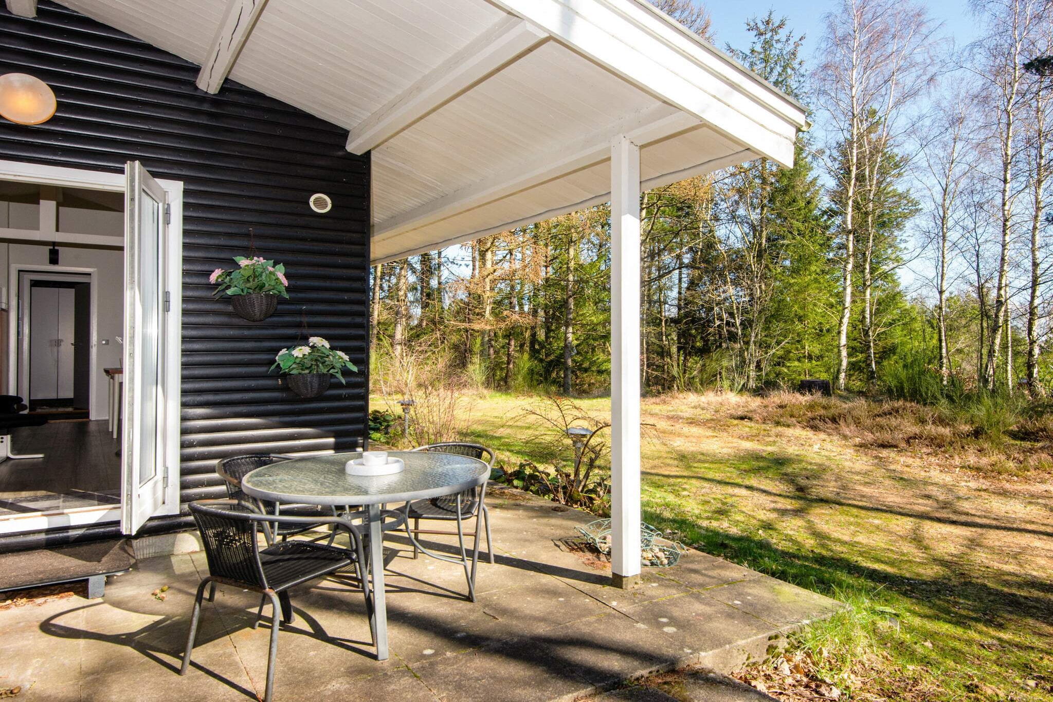5 Personen Ferienhaus in Højslev-By Traum - Aussicht