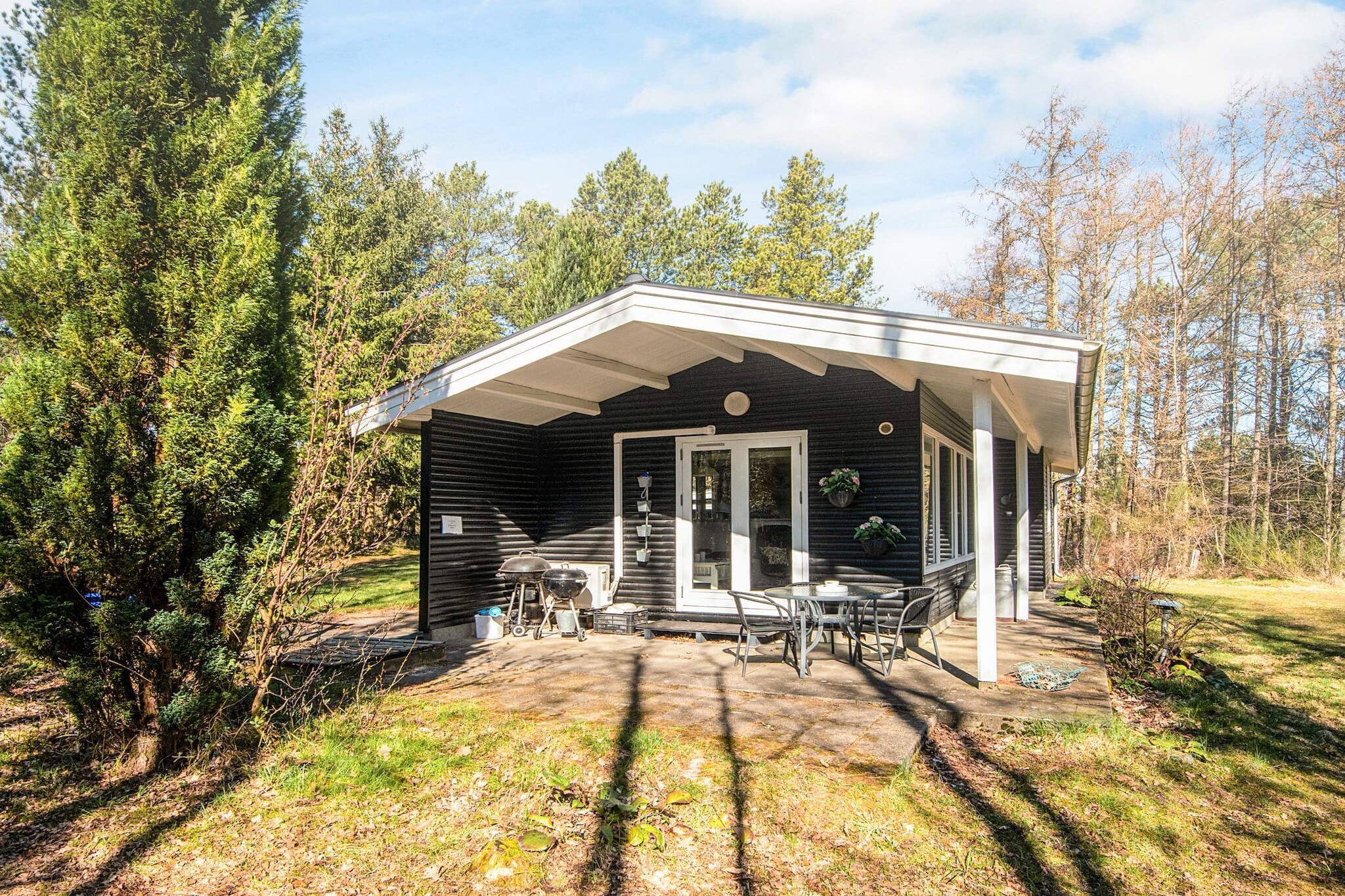 5 Personen Ferienhaus in Højslev-By Traum - Aussicht