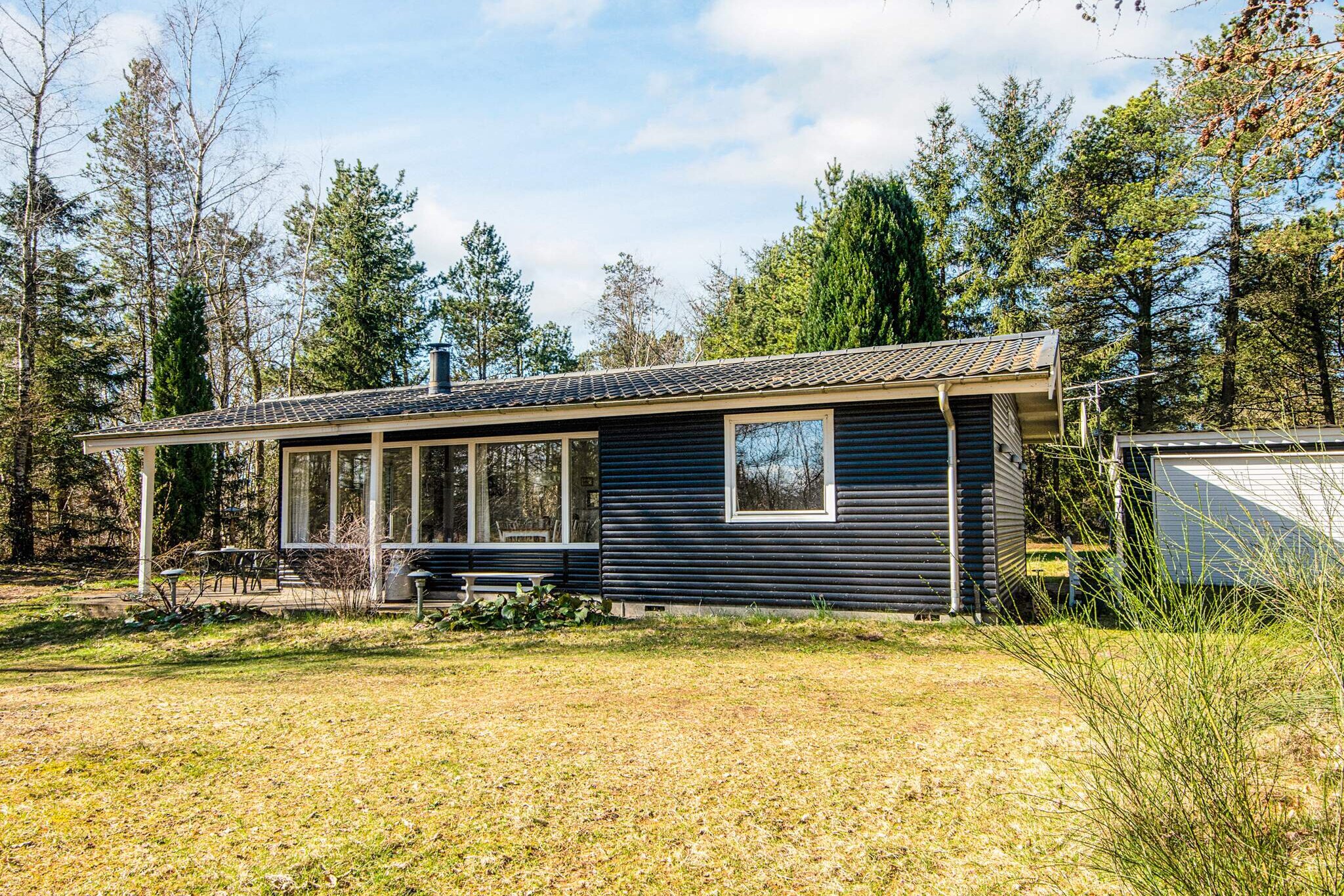 5 Personen Ferienhaus in Højslev-By Traum - Aussicht