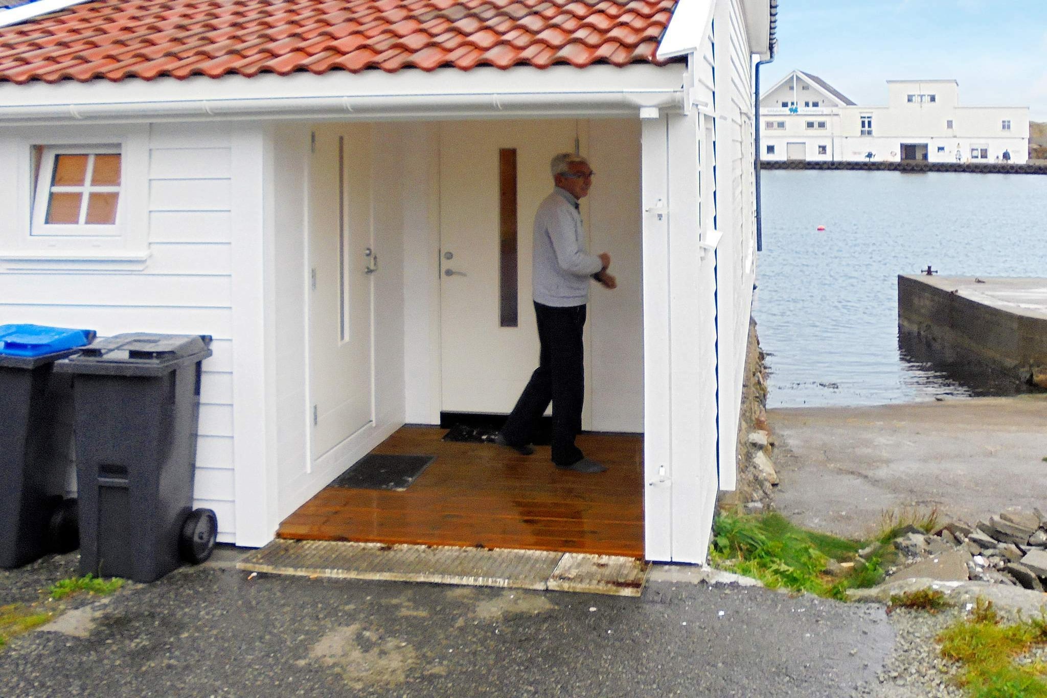 7 person holiday home in Utsira-By Traum