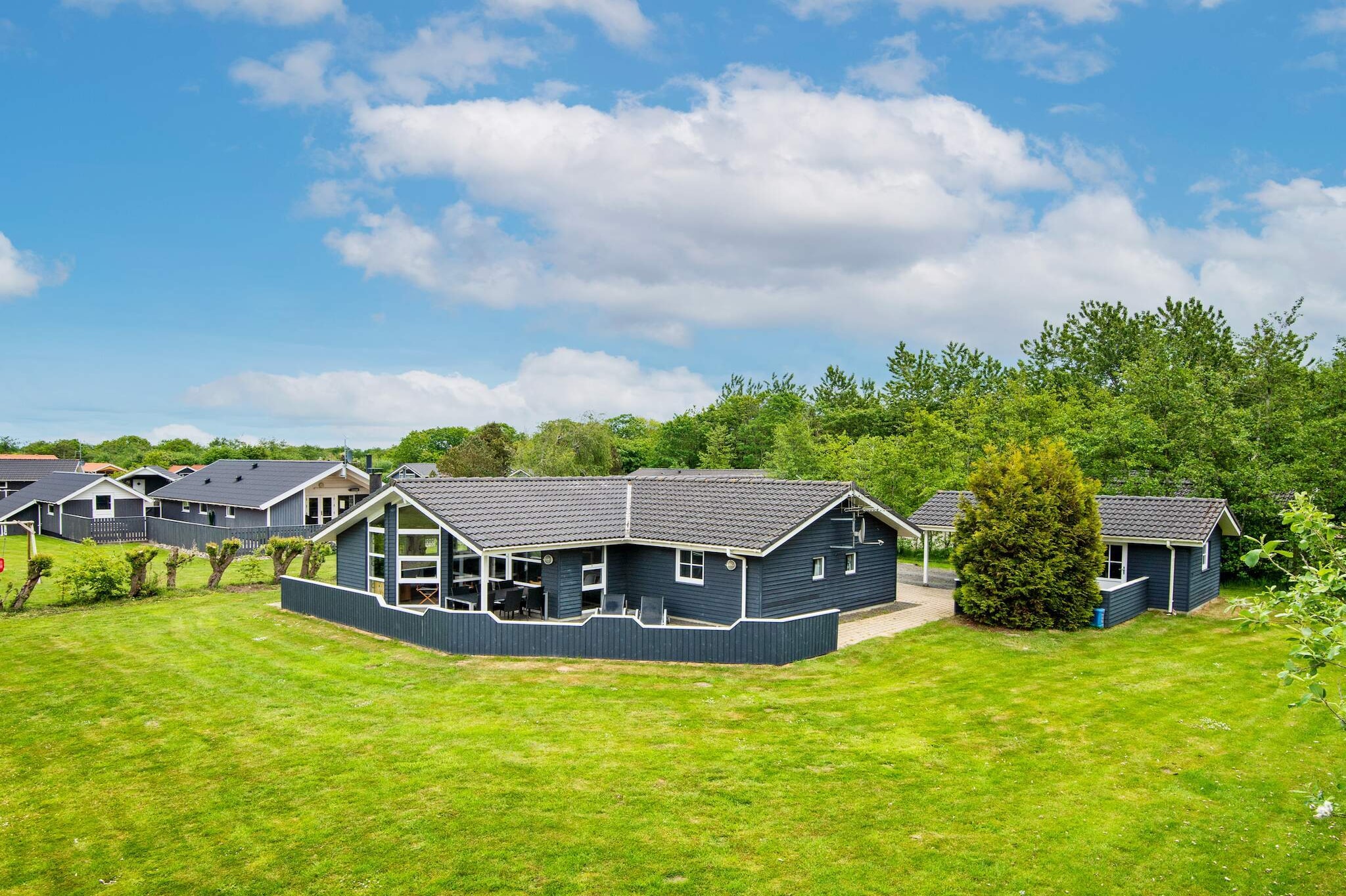 6 persoons vakantie huis in Hemmet-By Traum