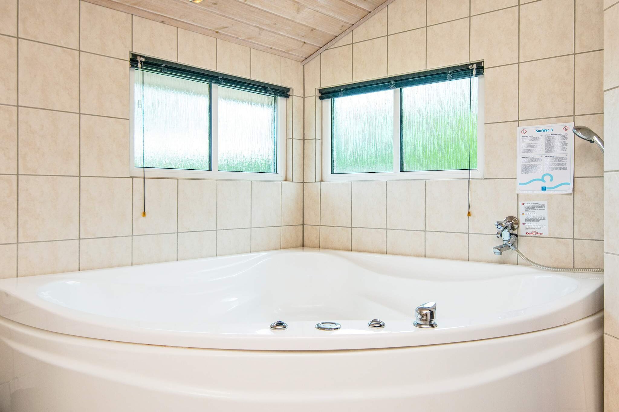 6 persoons vakantie huis in Hemmet-By Traum - Spa