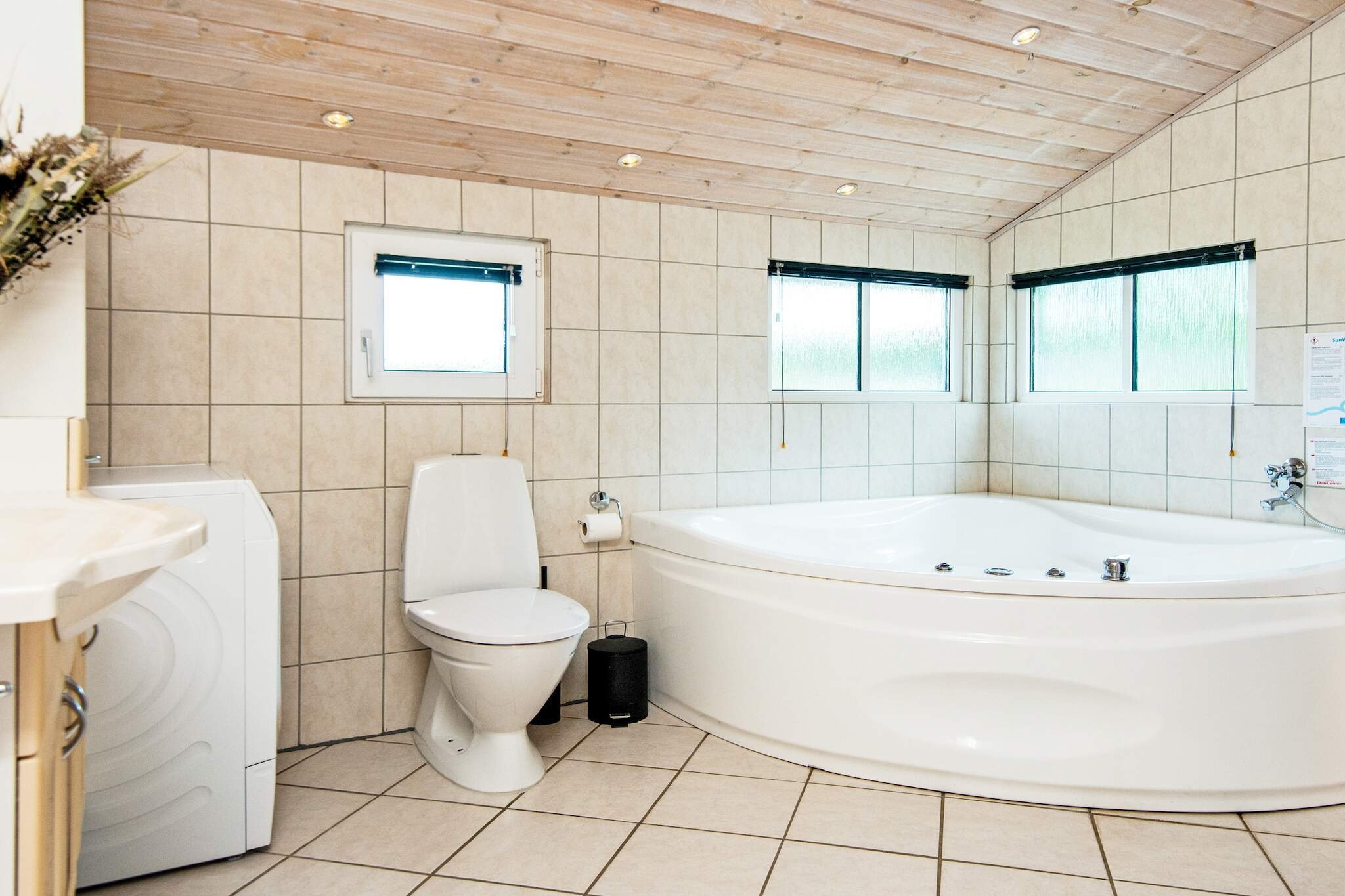 6 persoons vakantie huis in Hemmet-By Traum - Binnen