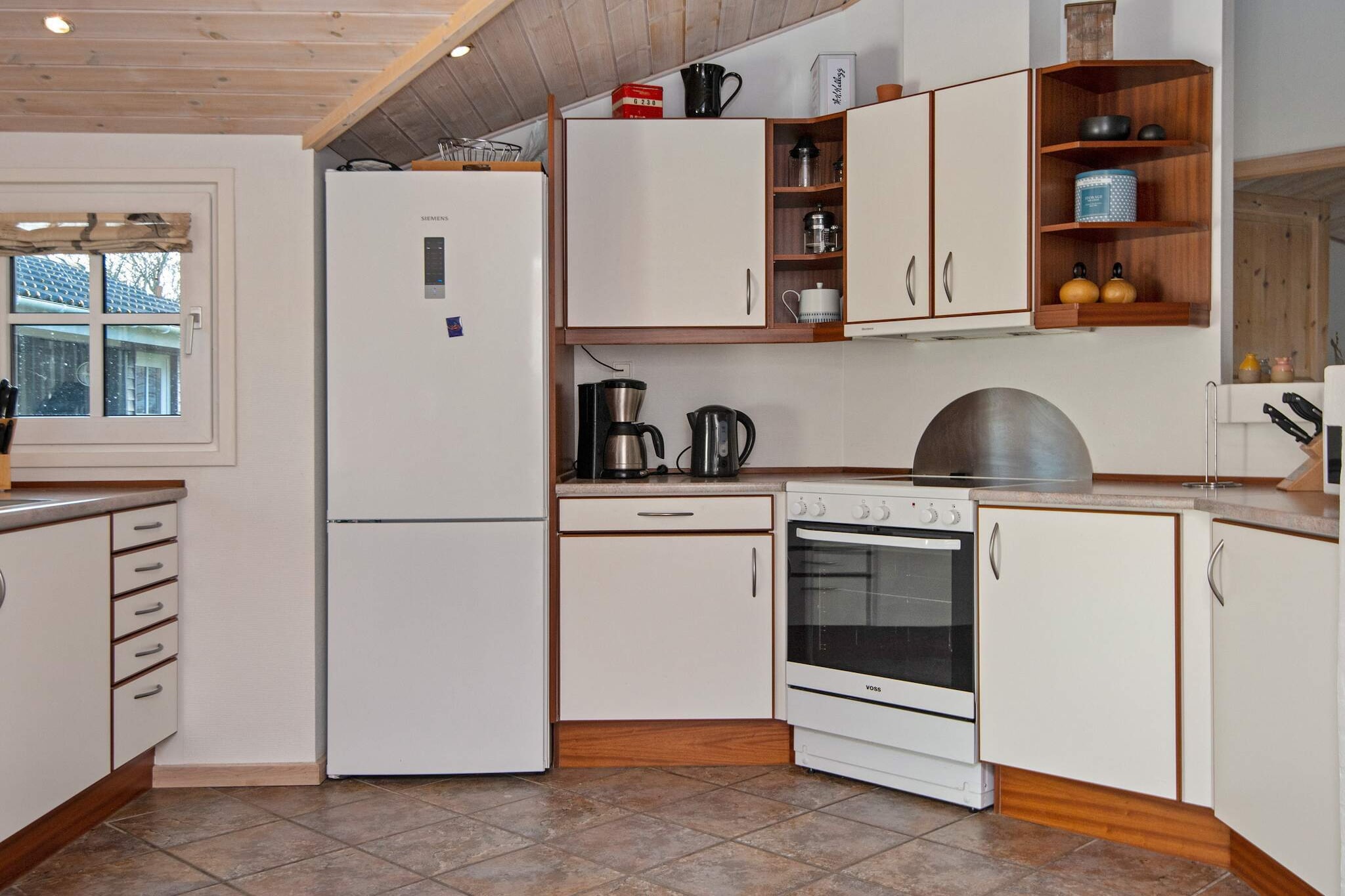 6 persoons vakantie huis in Hemmet-By Traum - Binnen