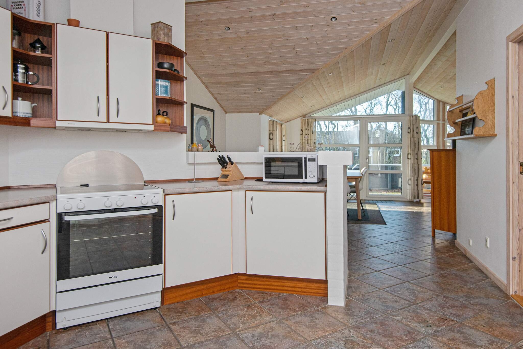 6 persoons vakantie huis in Hemmet-By Traum - Binnen