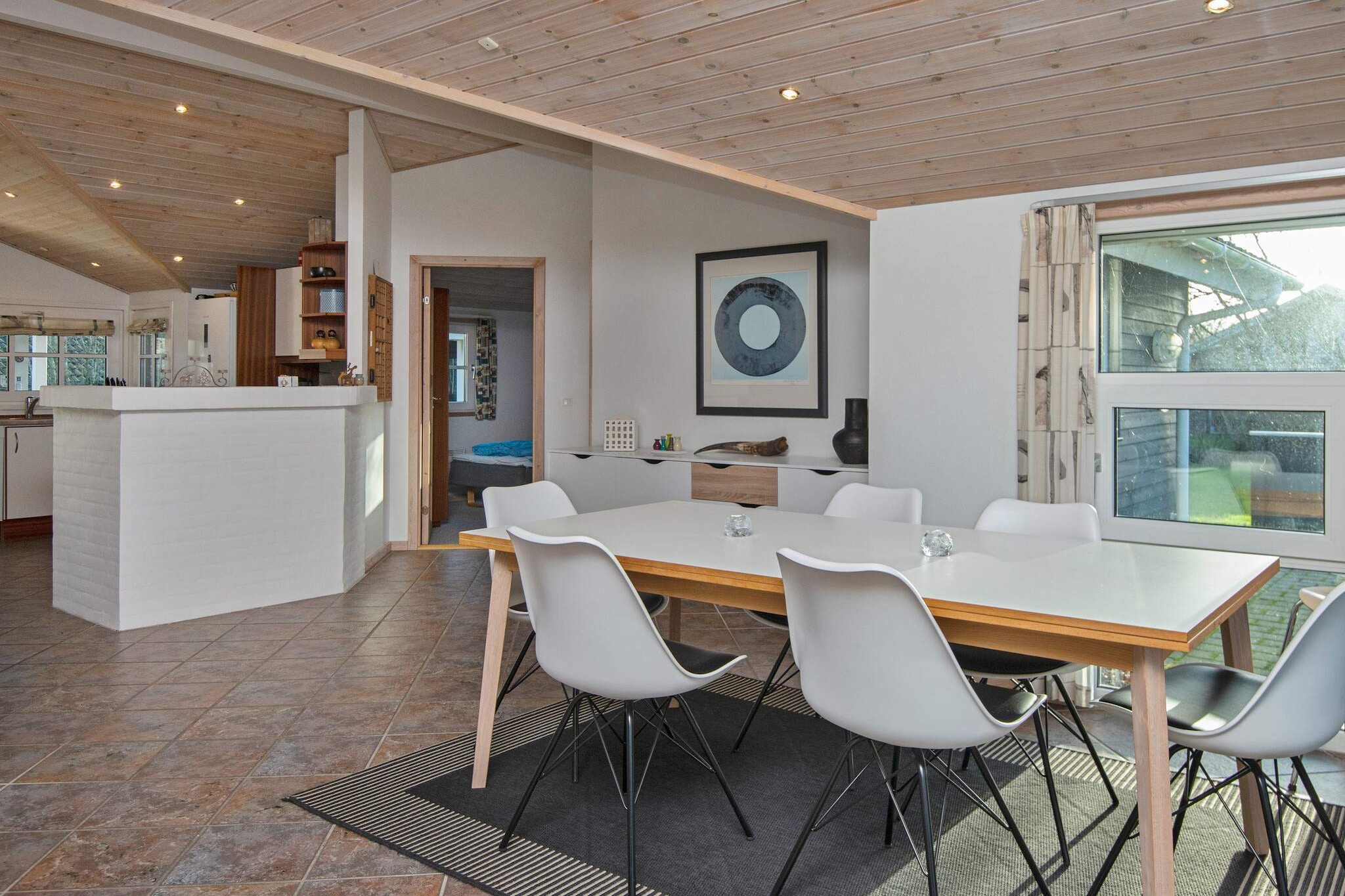 6 persoons vakantie huis in Hemmet-By Traum - Binnen