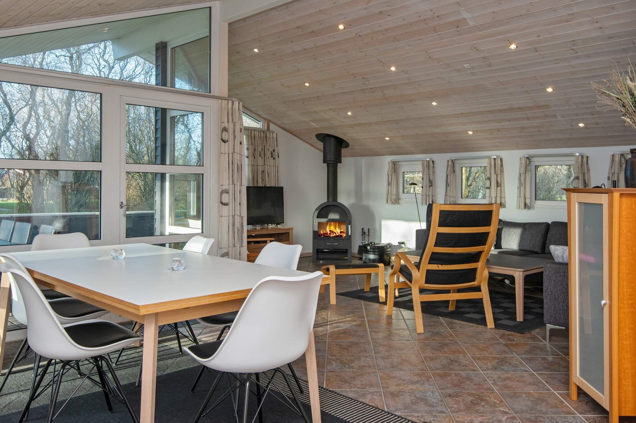 6 persoons vakantie huis in Hemmet-By Traum - Binnen