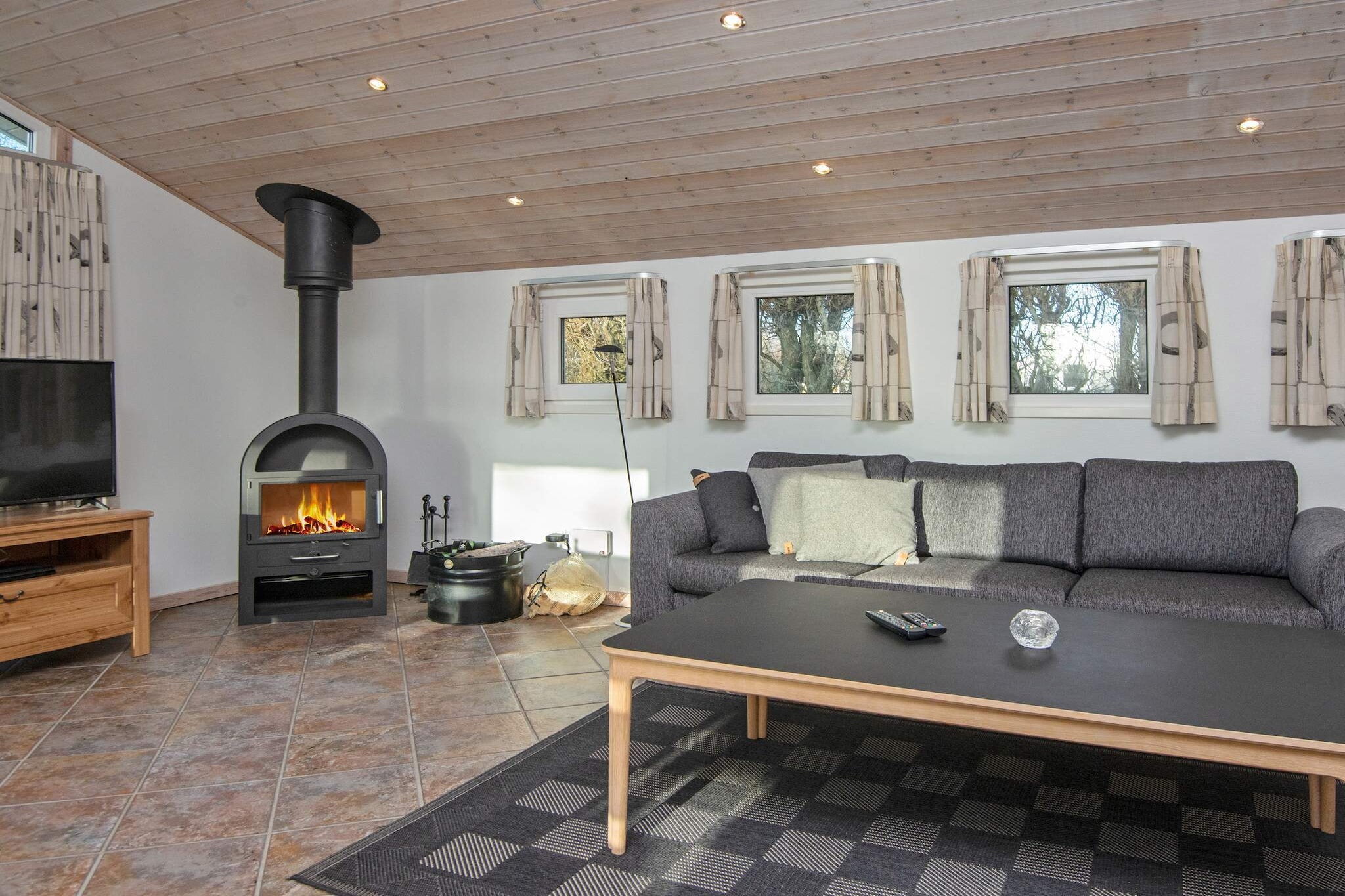 6 persoons vakantie huis in Hemmet-By Traum - Binnen