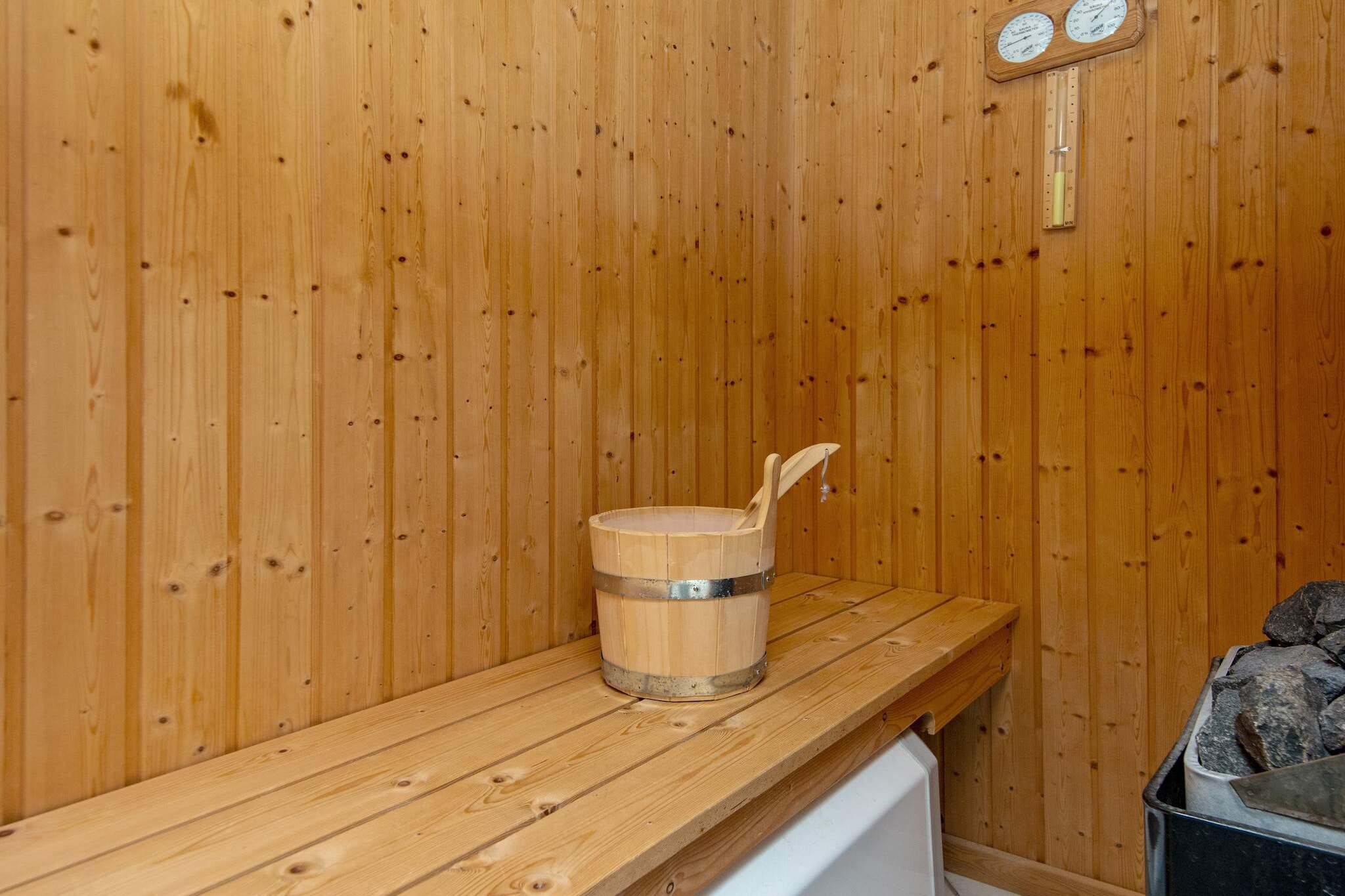 6 persoons vakantie huis in Hemmet-By Traum - Sauna