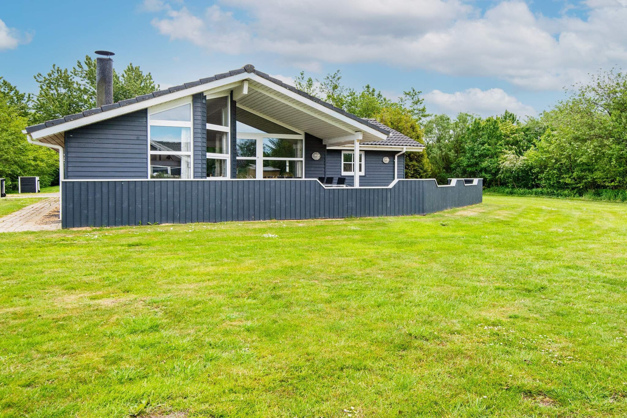 6 persoons vakantie huis in Hemmet-By Traum