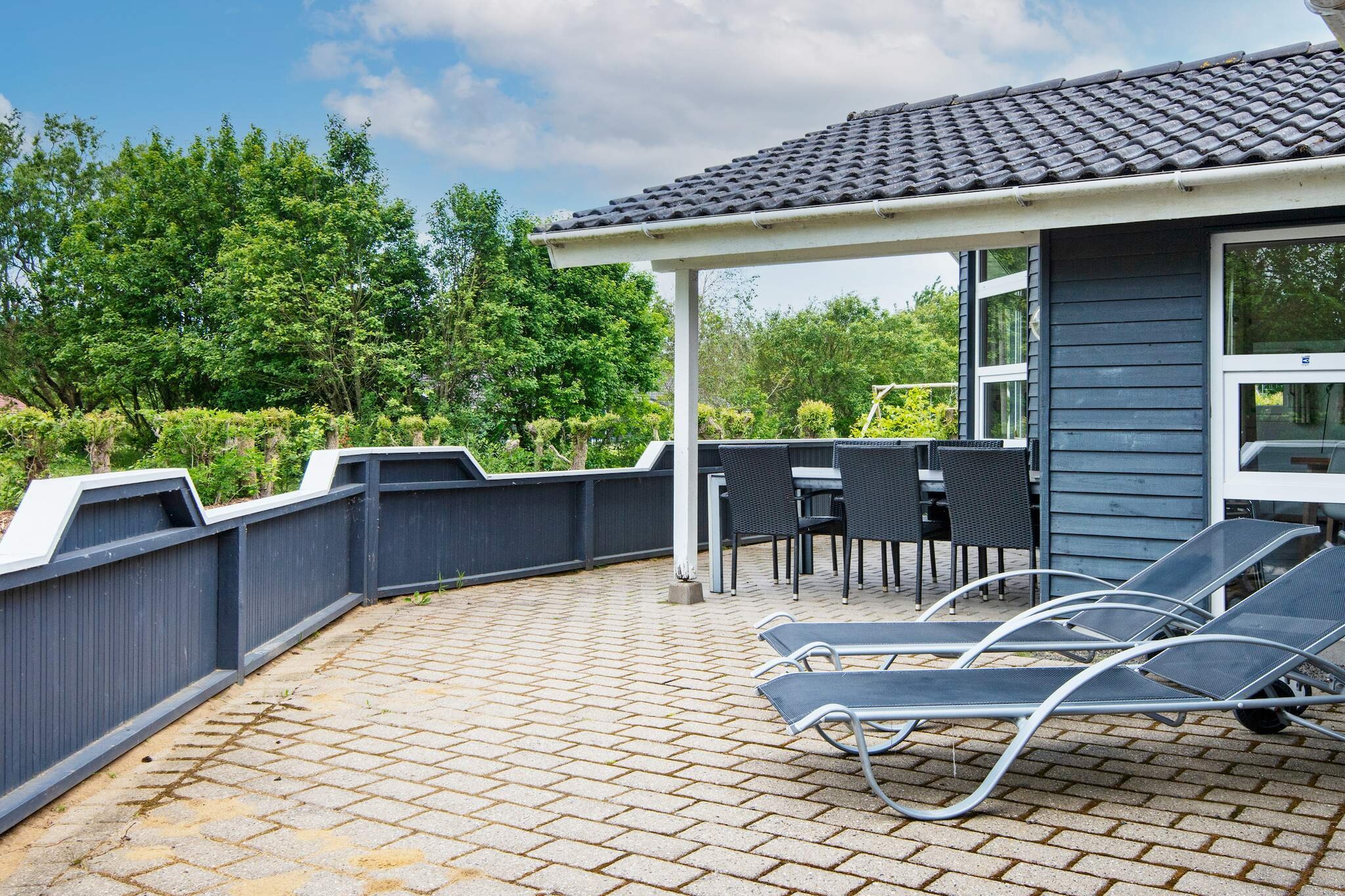6 persoons vakantie huis in Hemmet-By Traum - Uitzicht