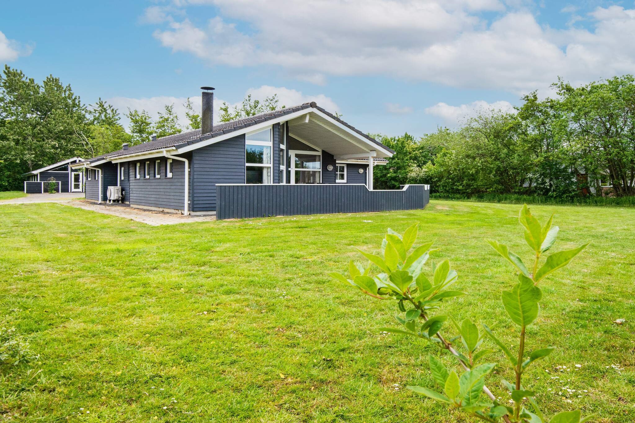6 persoons vakantie huis in Hemmet-By Traum - Uitzicht