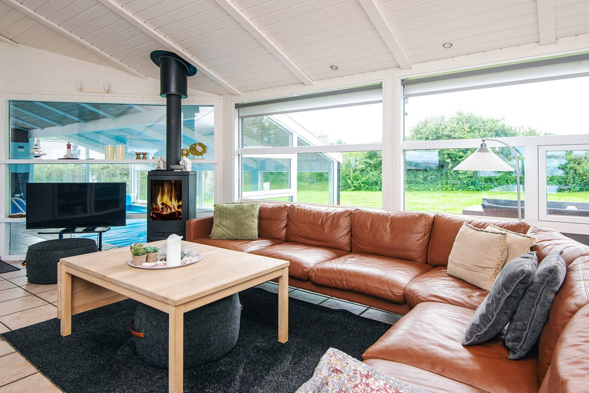 10 persoons vakantie huis in Allingåbro-By Traum-Binnen