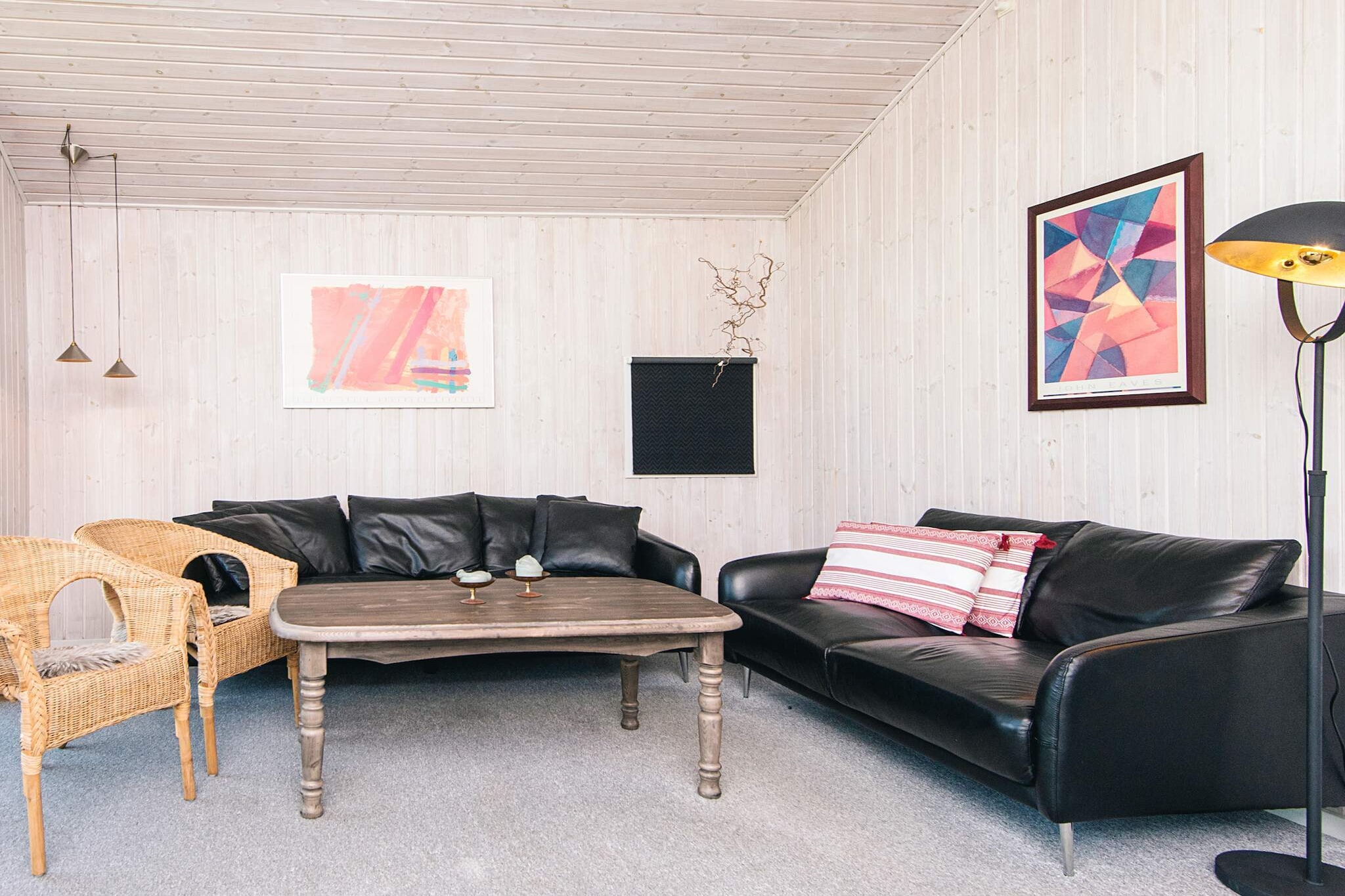 6 persoons vakantie huis in Hejls-By Traum-Binnen