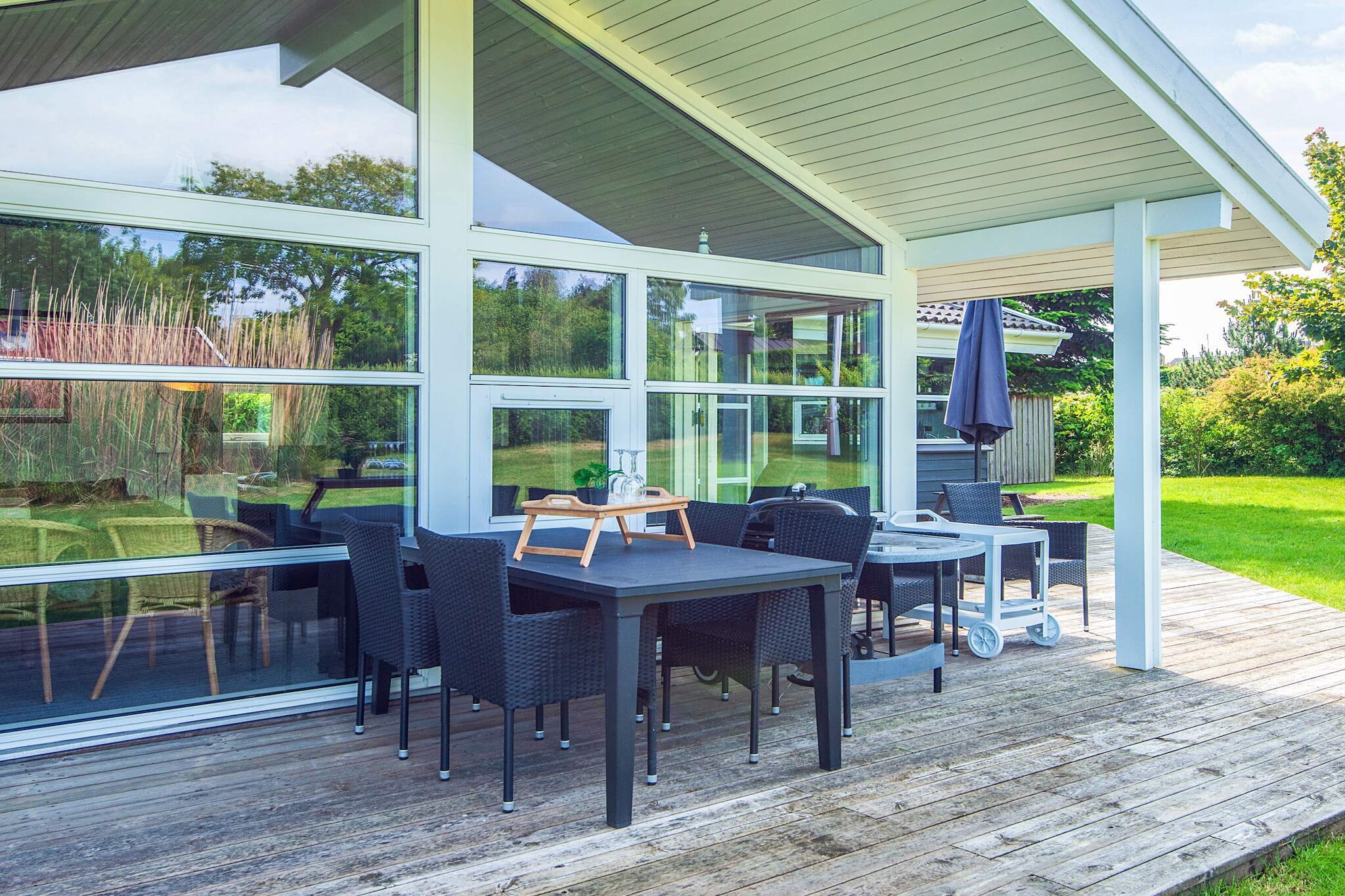 6 persoons vakantie huis in Hejls-By Traum-Uitzicht