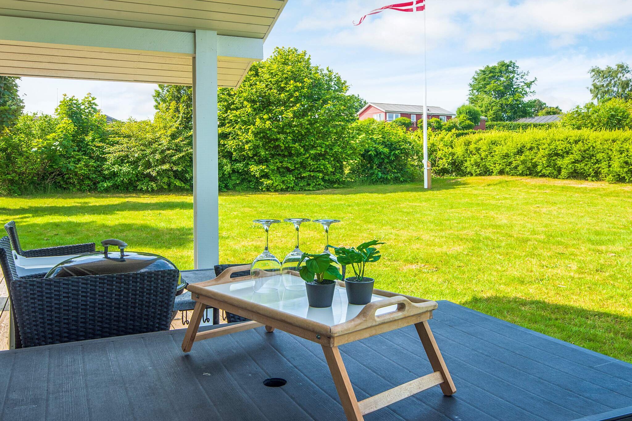 6 persoons vakantie huis in Hejls-By Traum-Uitzicht