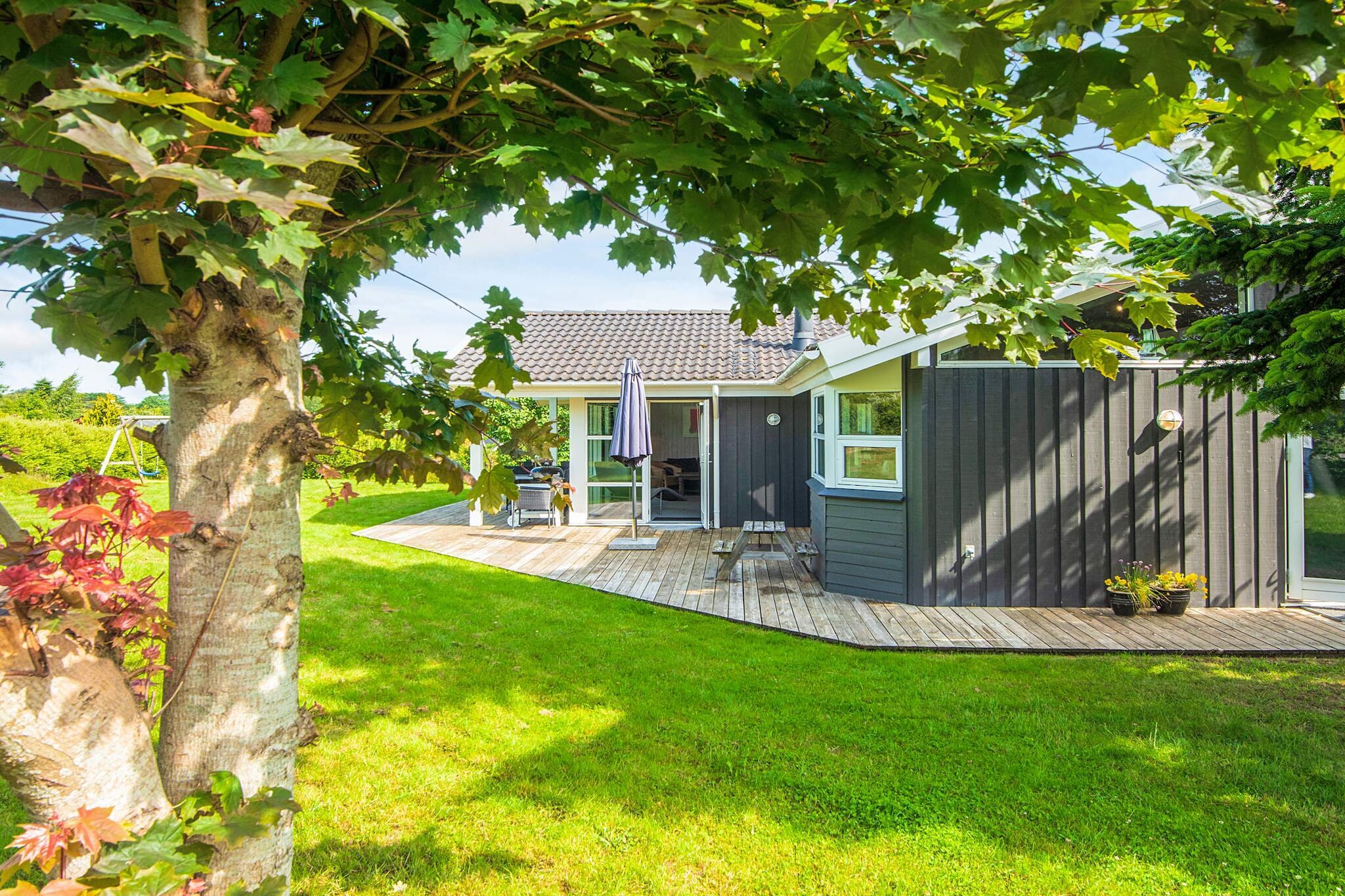 6 persoons vakantie huis in Hejls-By Traum-Uitzicht