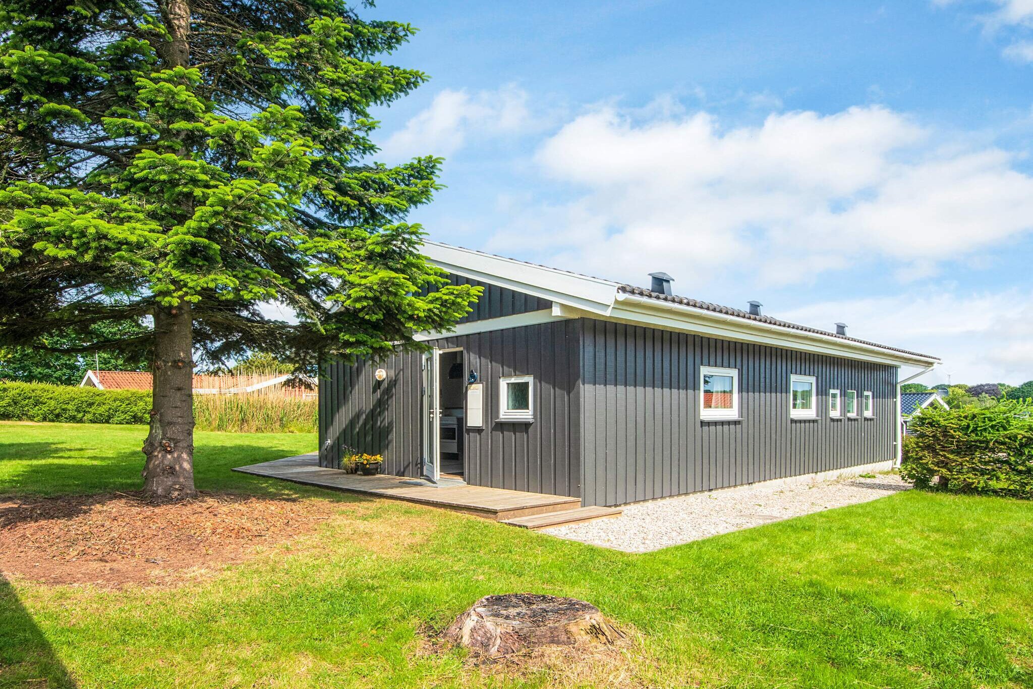 6 persoons vakantie huis in Hejls-By Traum-Uitzicht