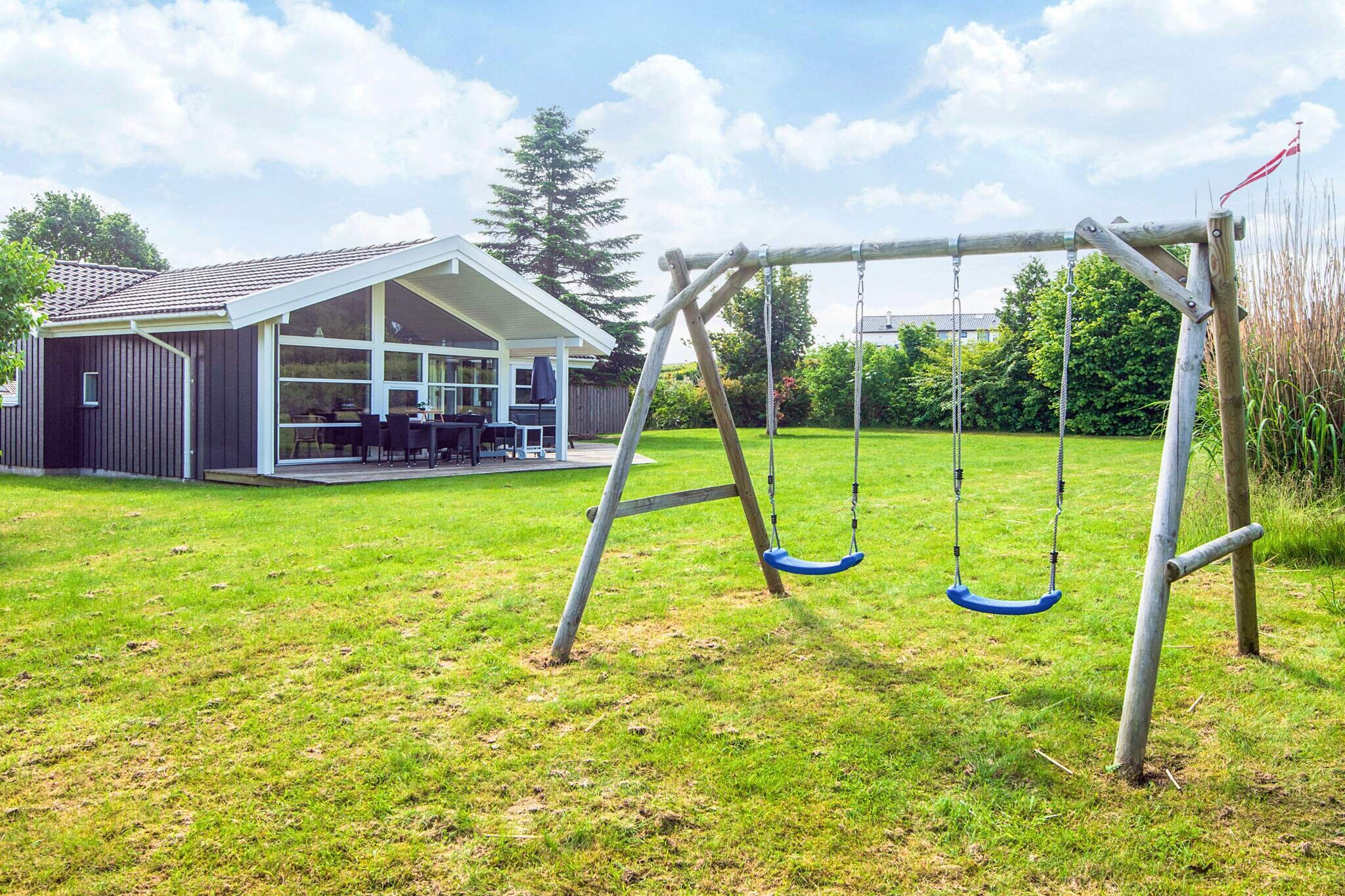 6 persoons vakantie huis in Hejls-By Traum-Uitzicht