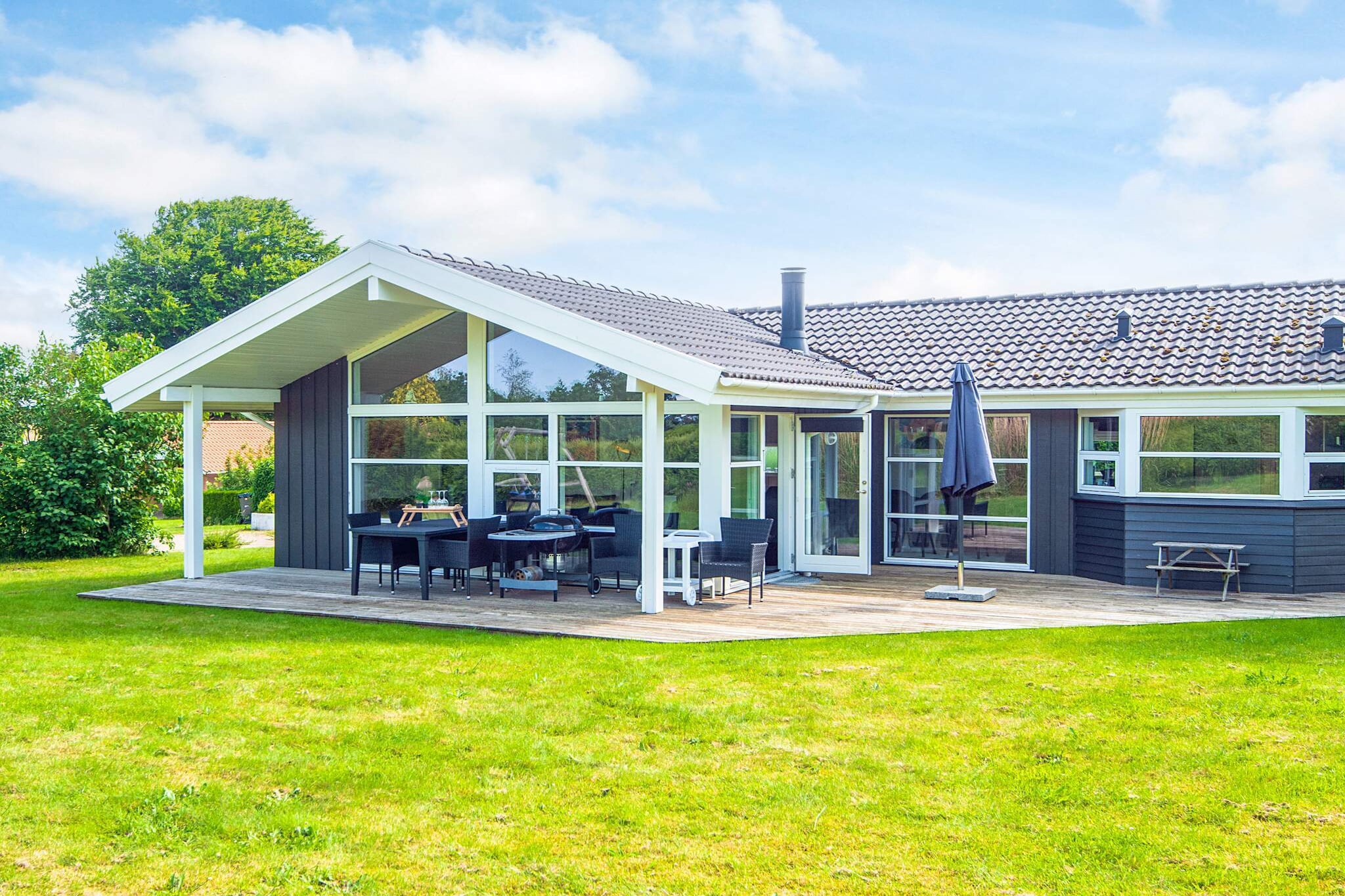 6 persoons vakantie huis in Hejls-By Traum-Uitzicht