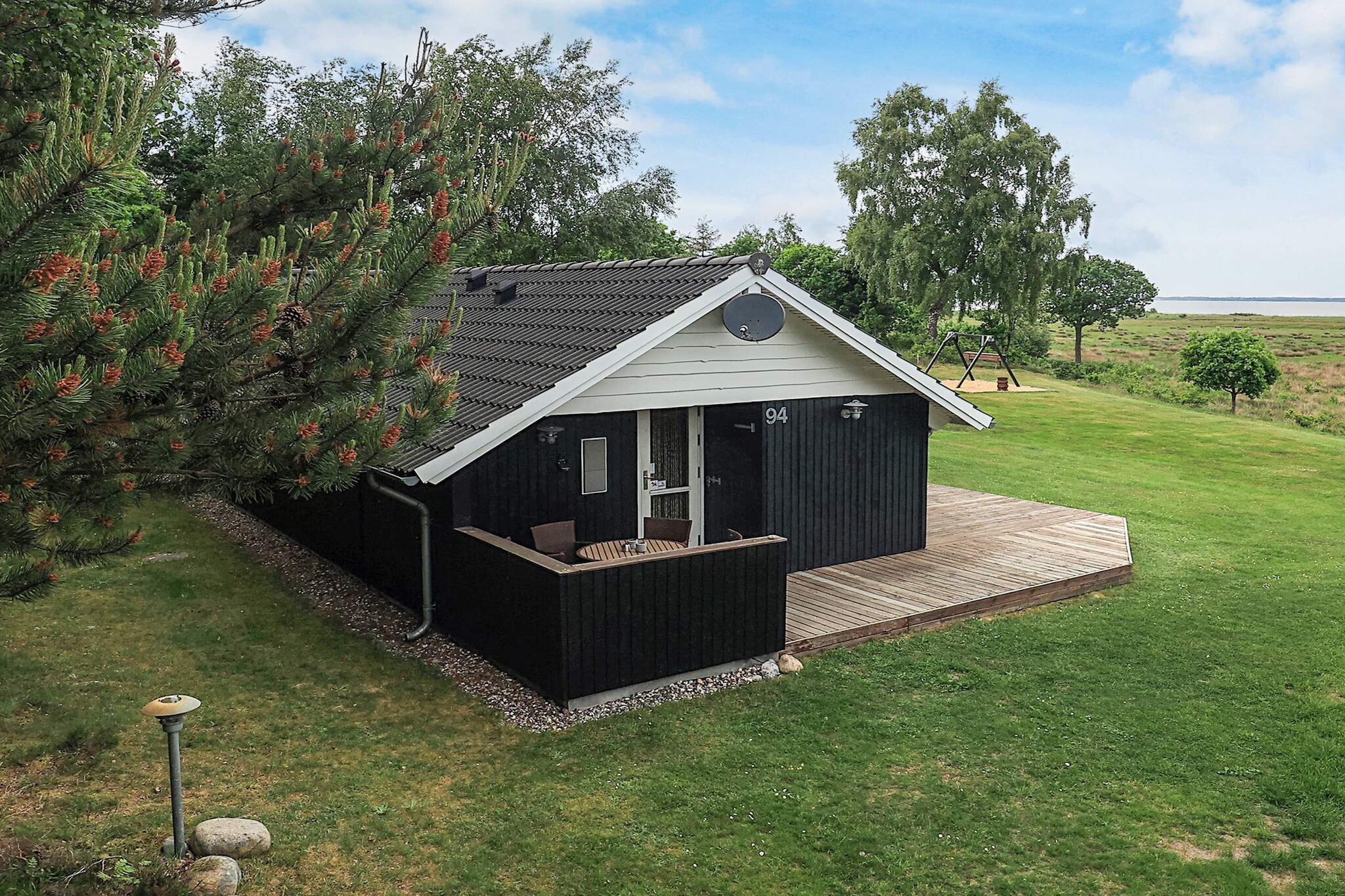 6 persoons vakantie huis in Højslev-By Traum