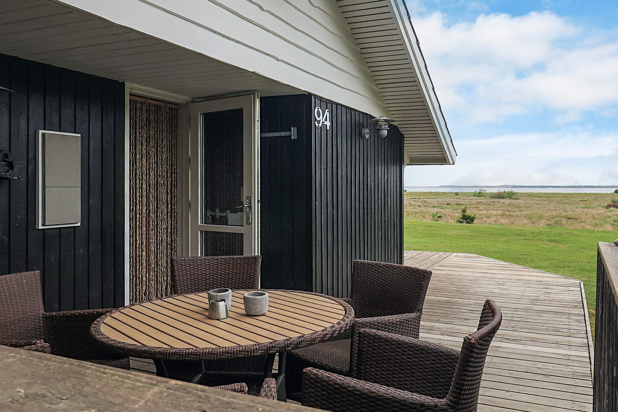 6 persoons vakantie huis in Højslev-By Traum - Waterzicht