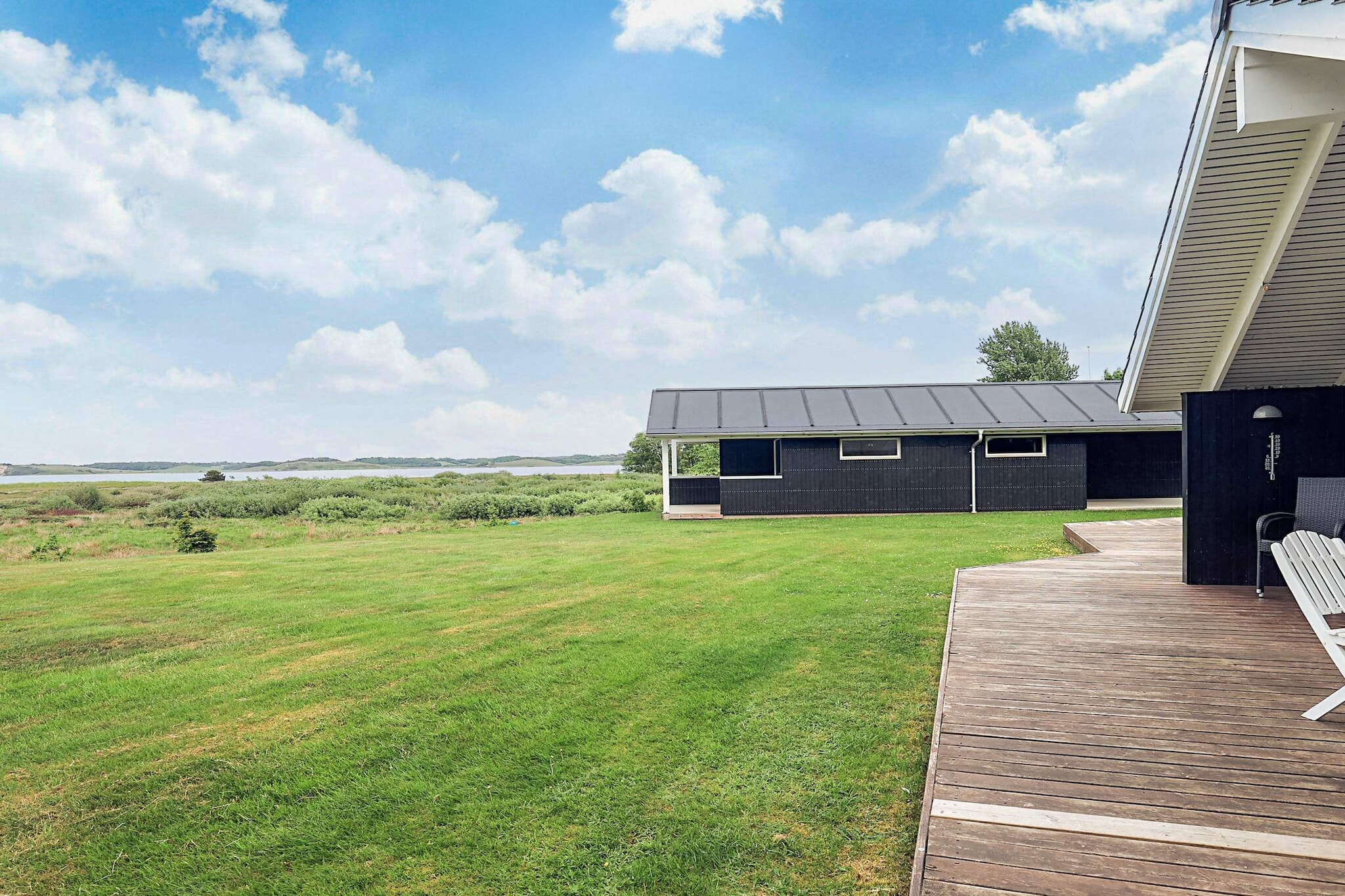 6 persoons vakantie huis in Højslev-By Traum - Waterzicht