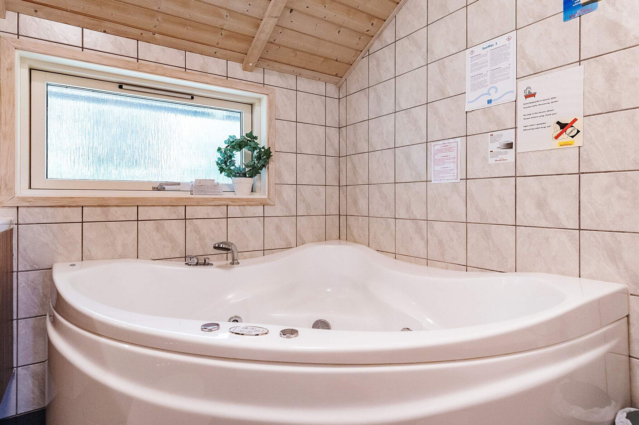 6 persoons vakantie huis in Højslev-By Traum - Spa