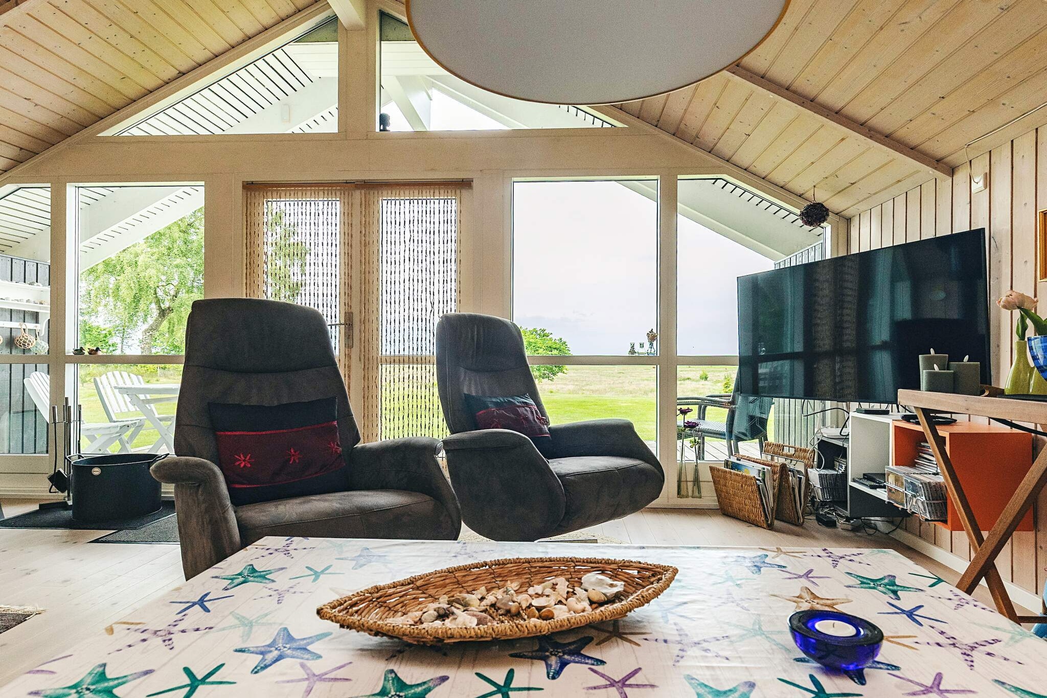 6 persoons vakantie huis in Højslev-By Traum