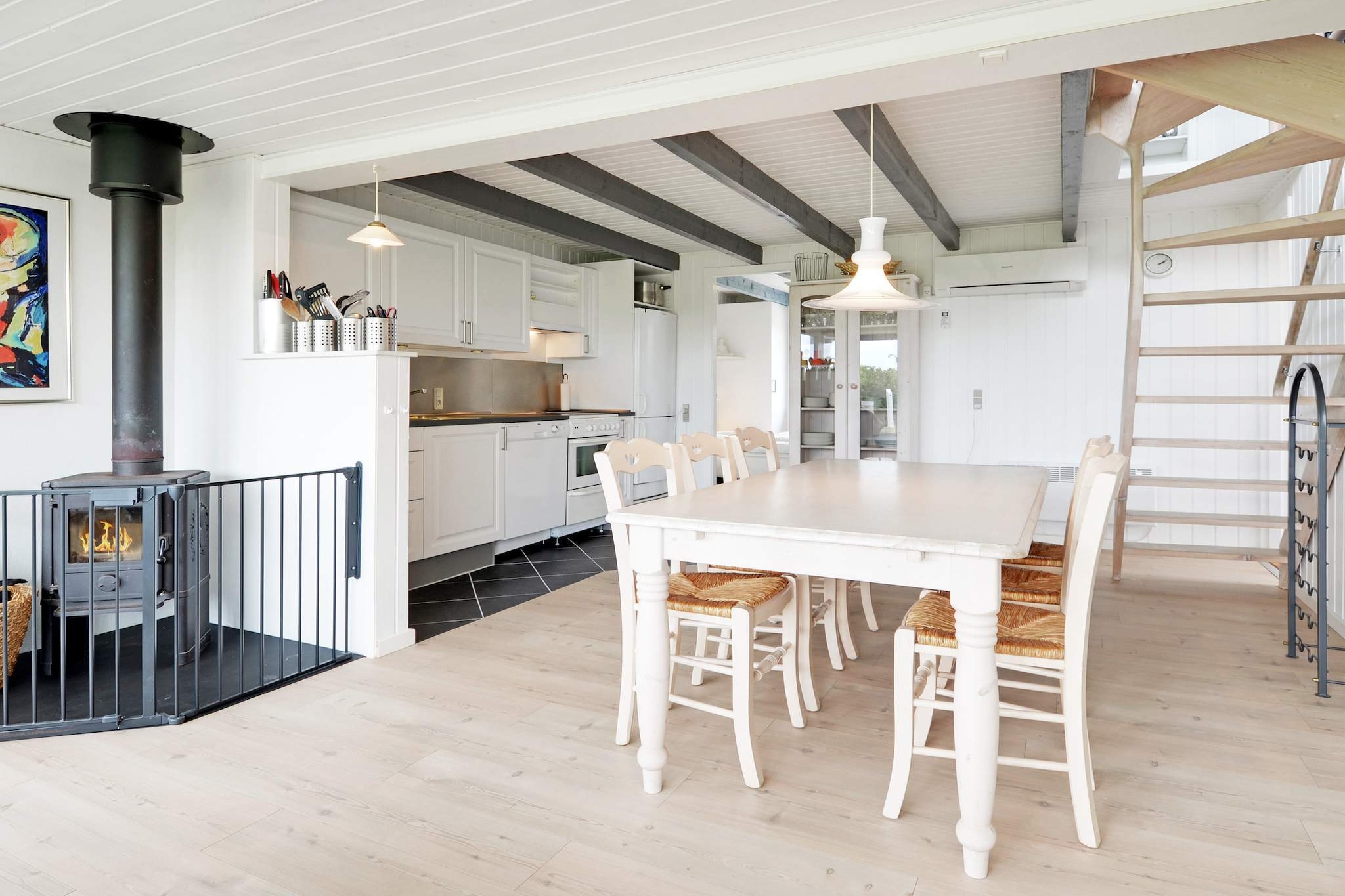 6 persoons vakantie huis in Hemmet-By Traum - Binnen