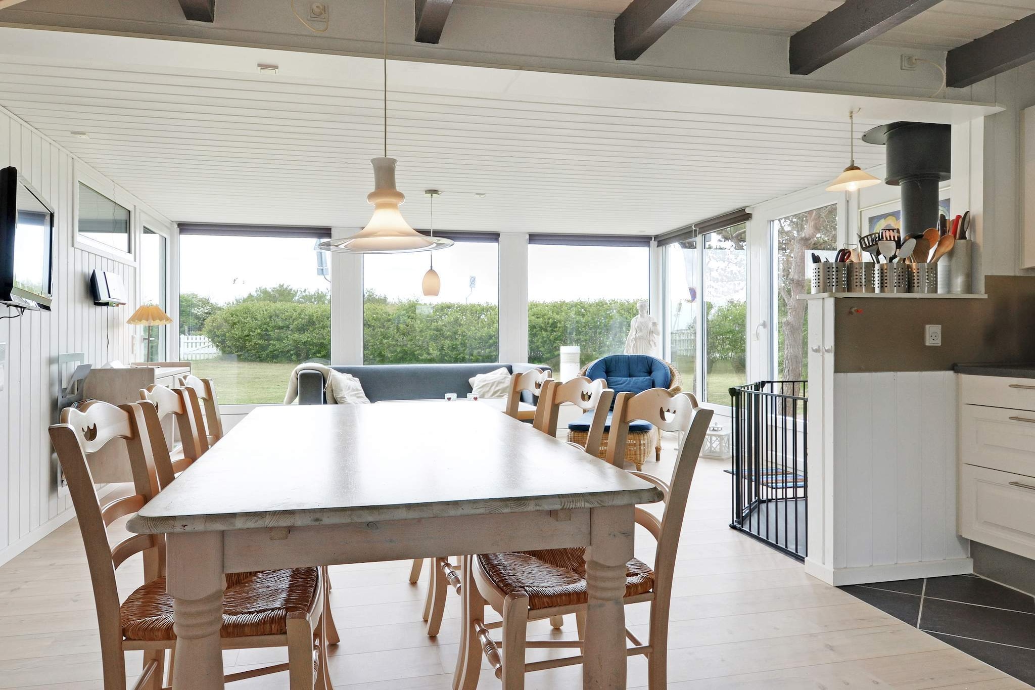 6 persoons vakantie huis in Hemmet-By Traum - Binnen