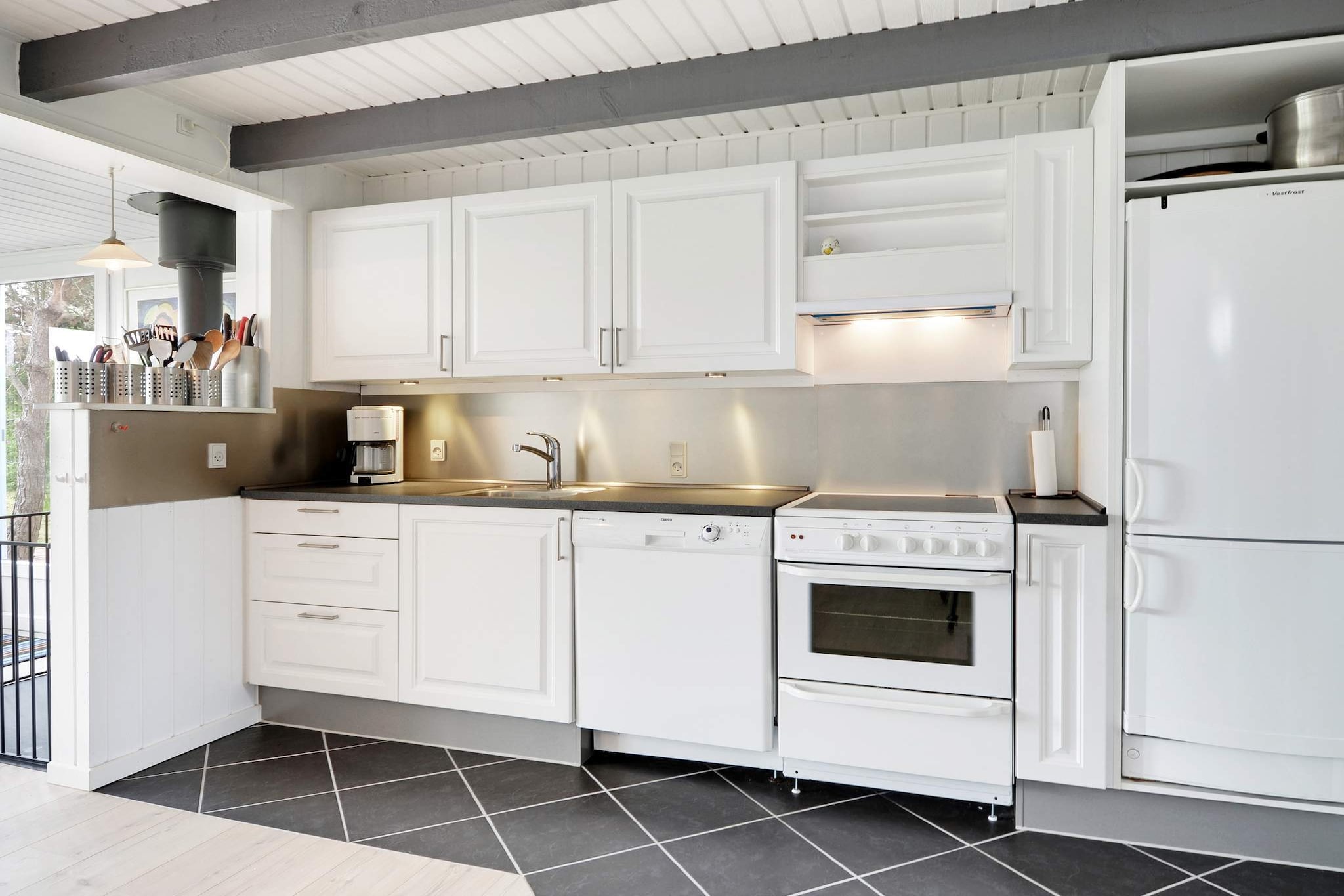 6 persoons vakantie huis in Hemmet-By Traum - Binnen