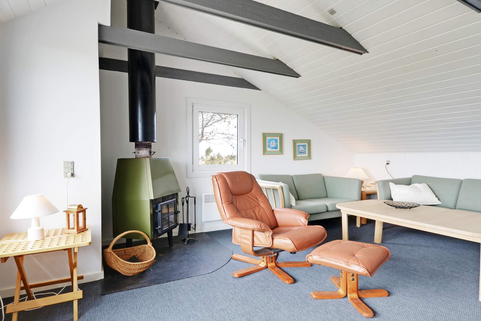6 persoons vakantie huis in Hemmet-By Traum - Binnen