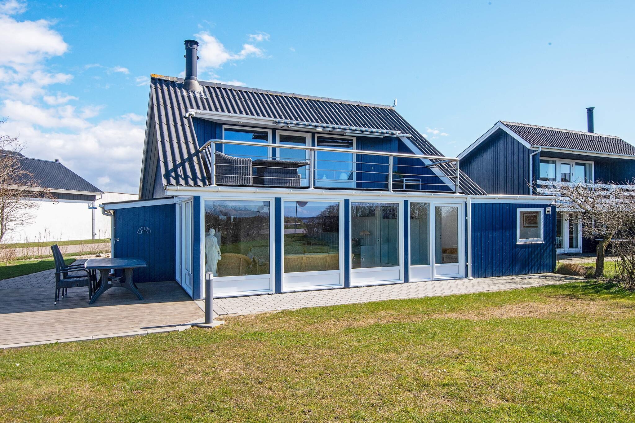 6 persoons vakantie huis in Hemmet-By Traum - Uitzicht