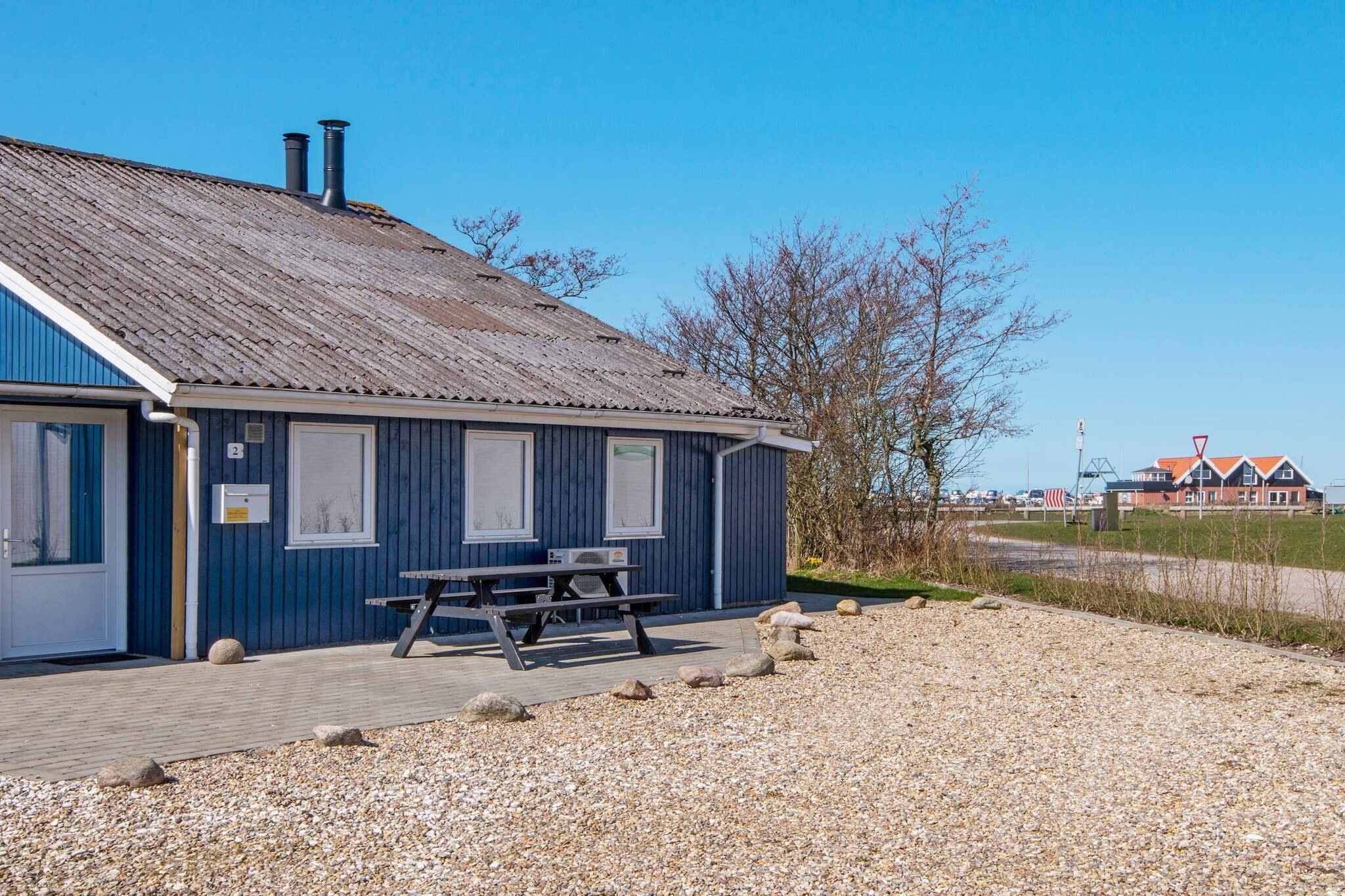 6 persoons vakantie huis in Hemmet-By Traum - Uitzicht