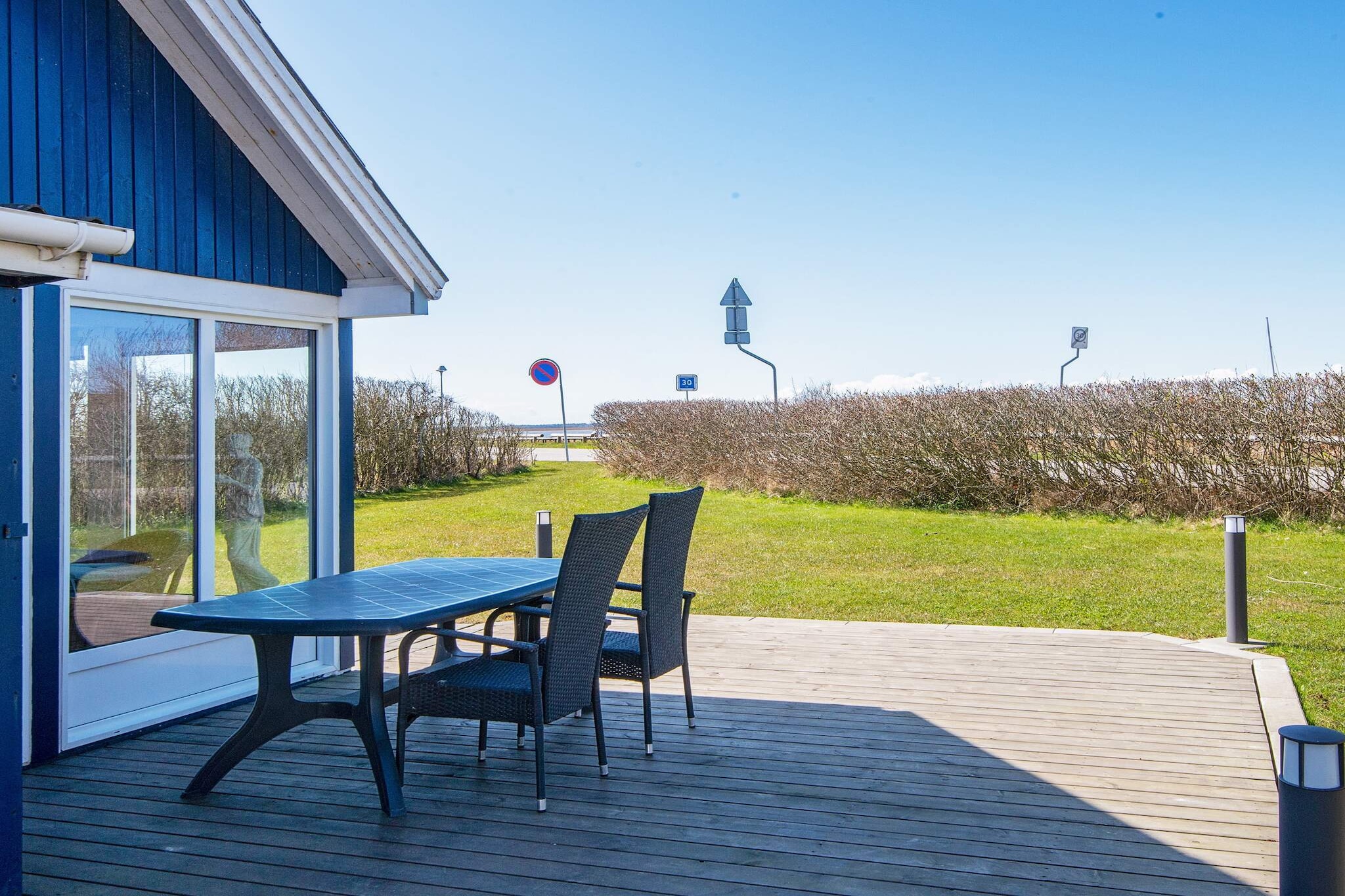 6 persoons vakantie huis in Hemmet-By Traum - Uitzicht