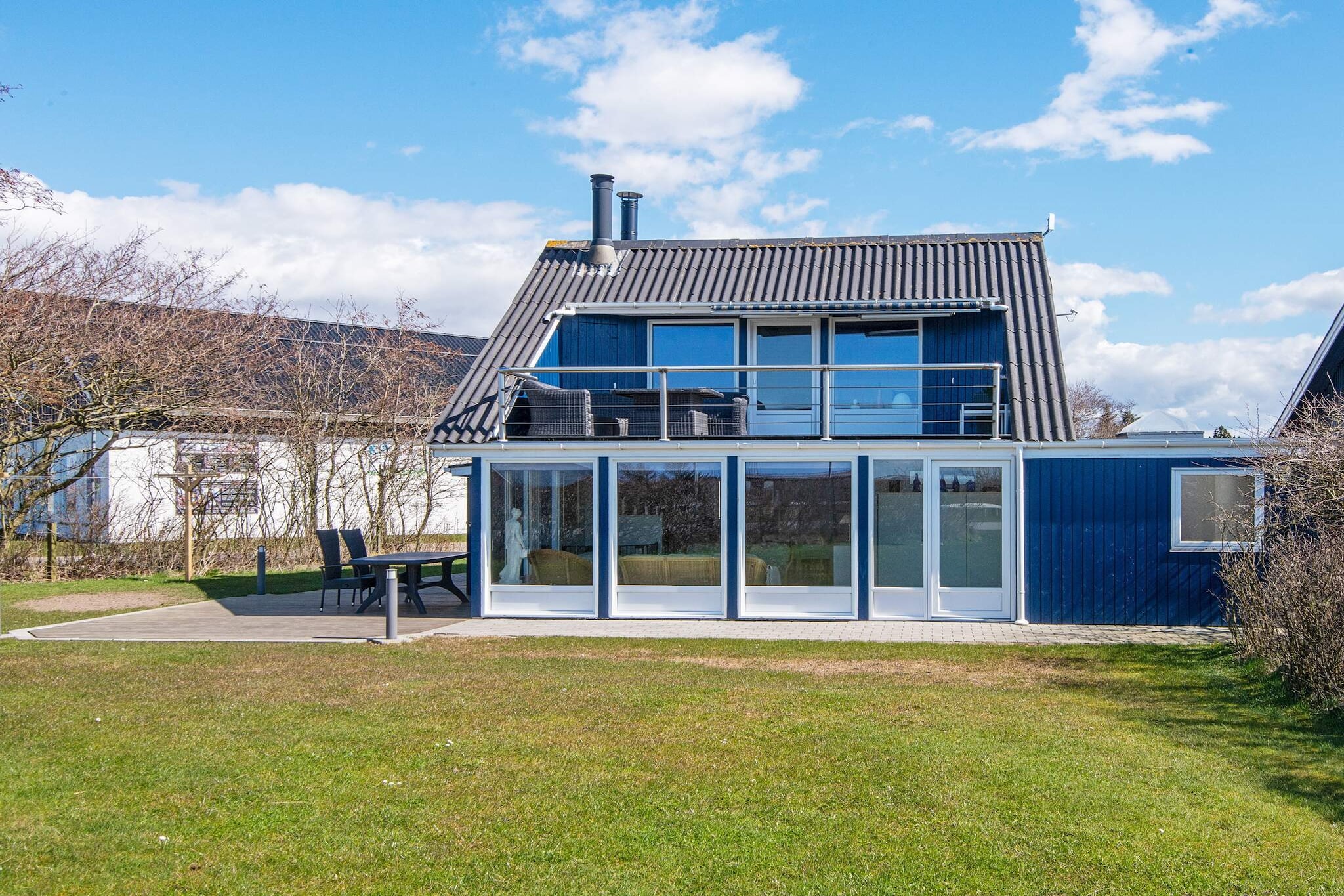 6 persoons vakantie huis in Hemmet-By Traum - Uitzicht