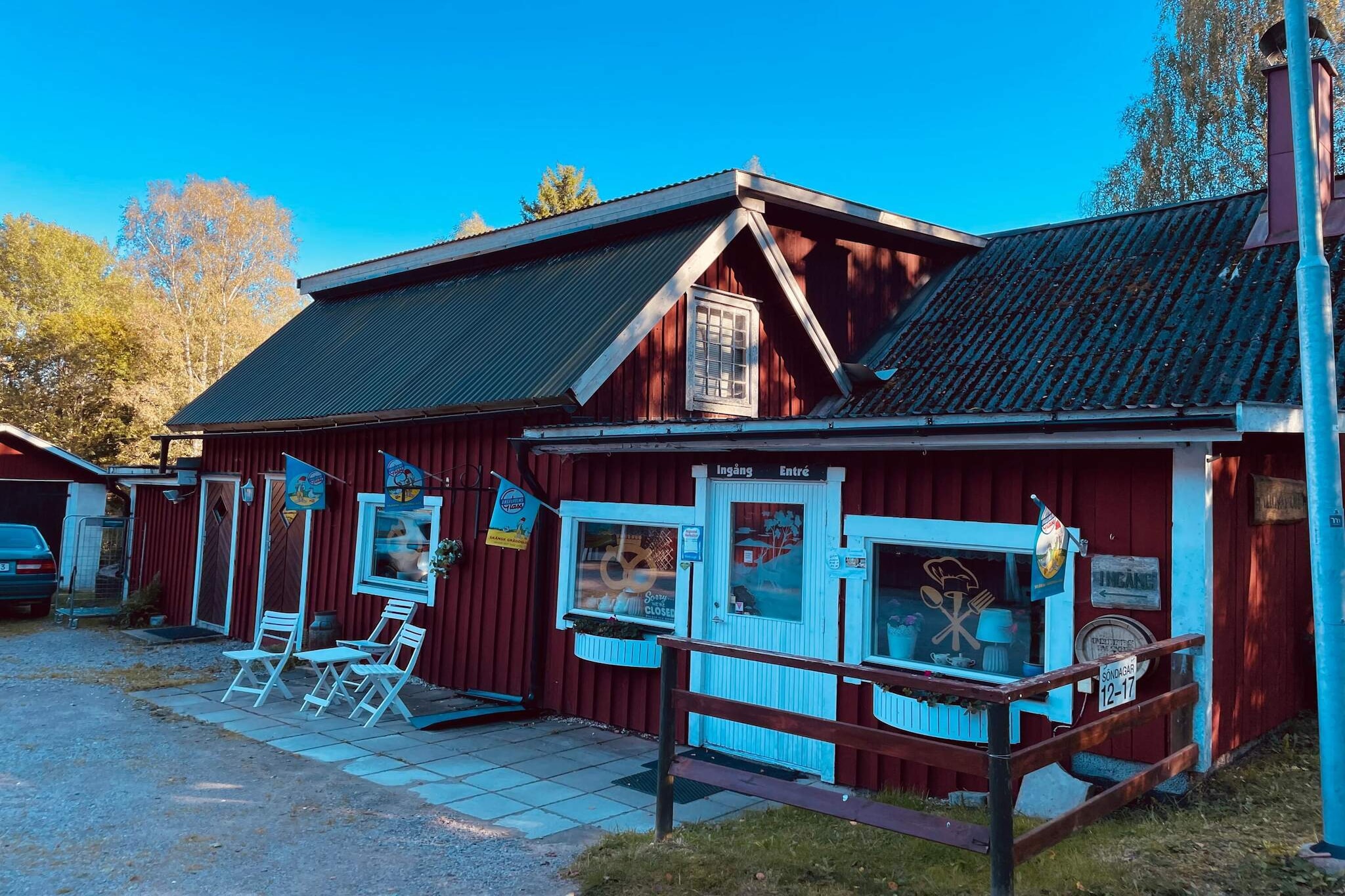 4 persoons vakantie huis in HALLABRO-By Traum-Buitenlucht