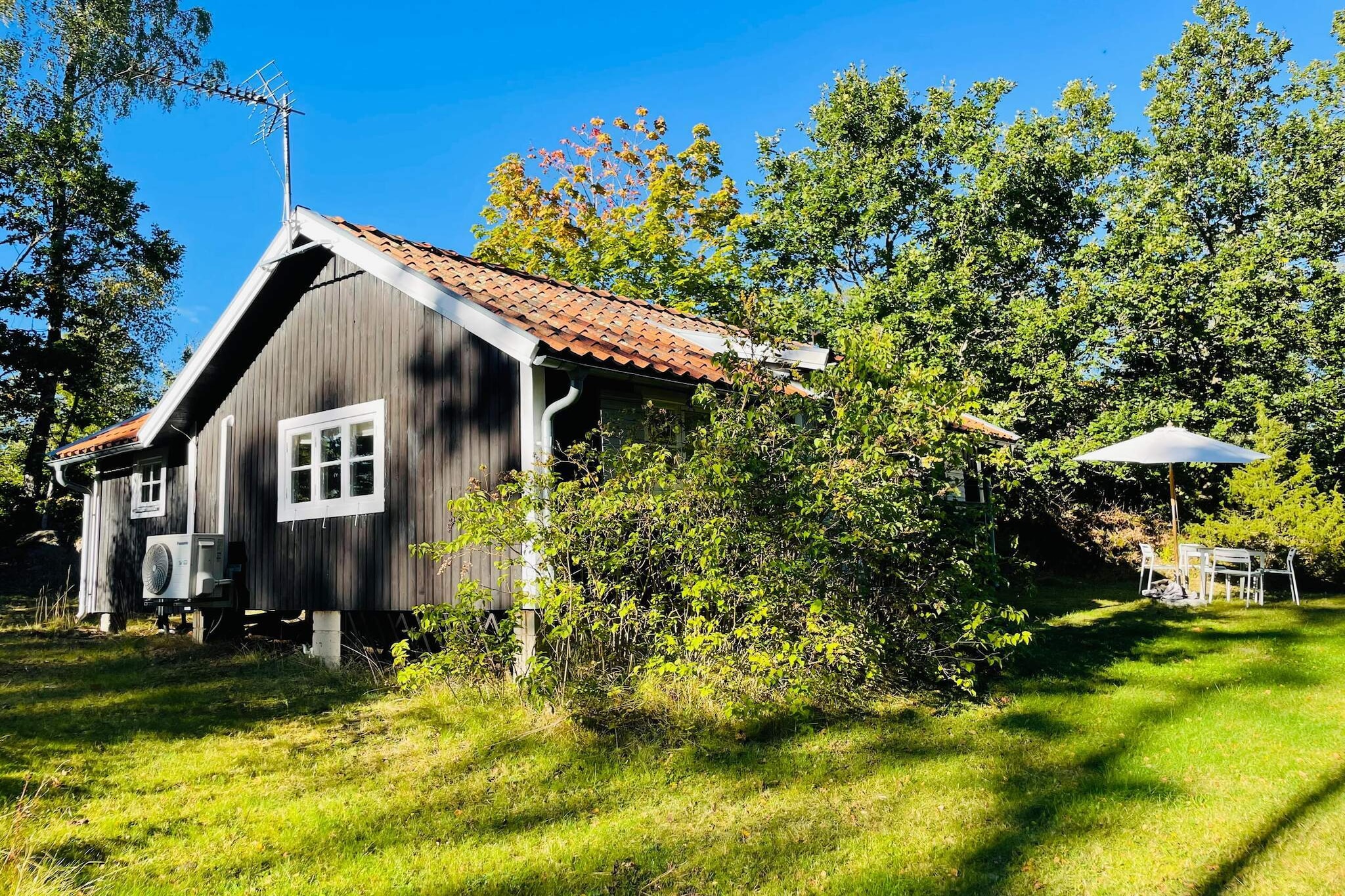 4 persoons vakantie huis in HALLABRO-By Traum - Buitenlucht