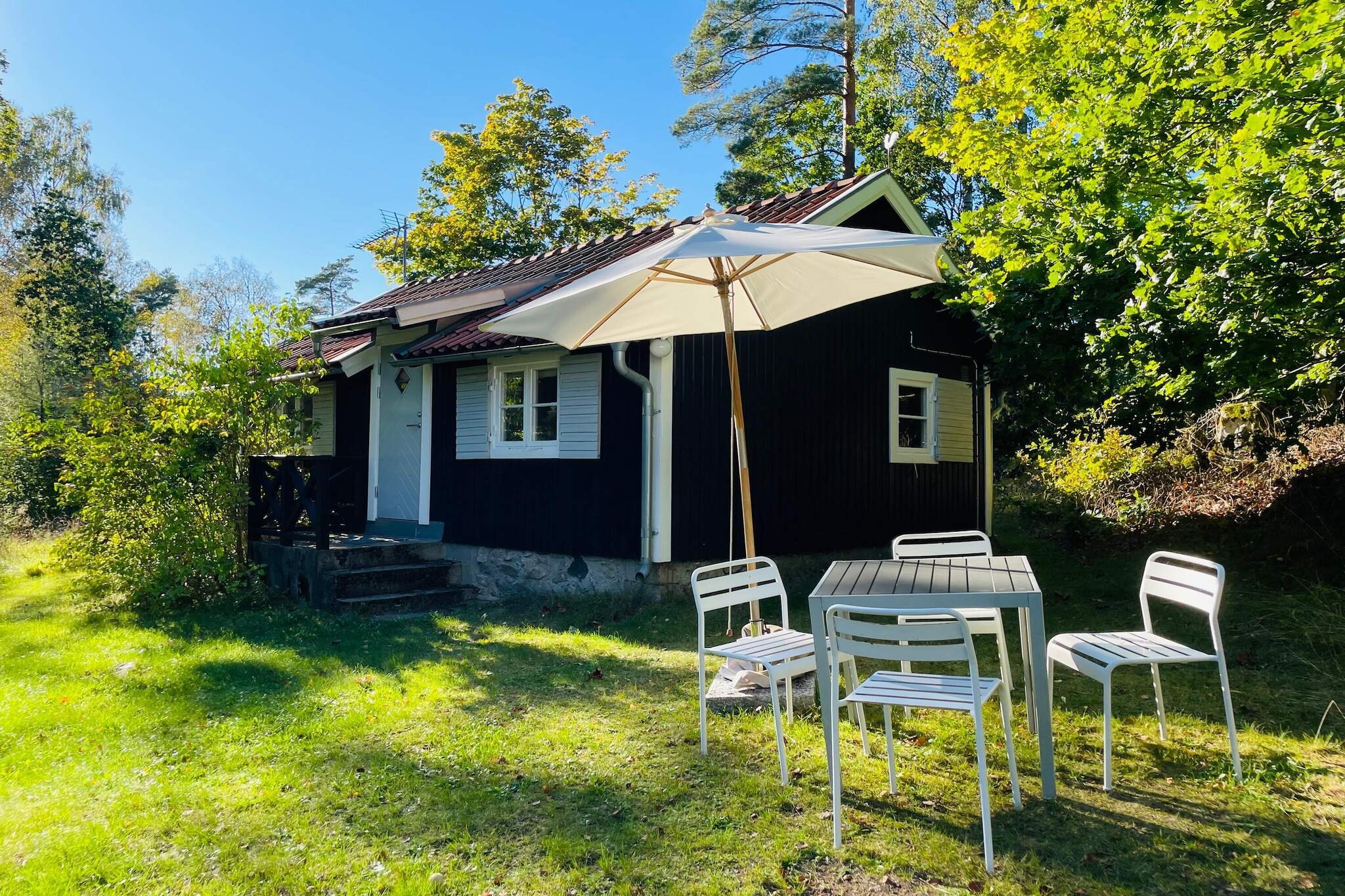 4 persoons vakantie huis in HALLABRO-By Traum - Buitenlucht
