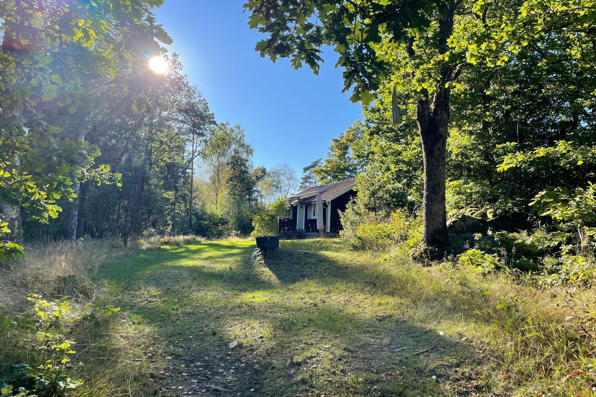 4 persoons vakantie huis in HALLABRO-By Traum - Buitenlucht