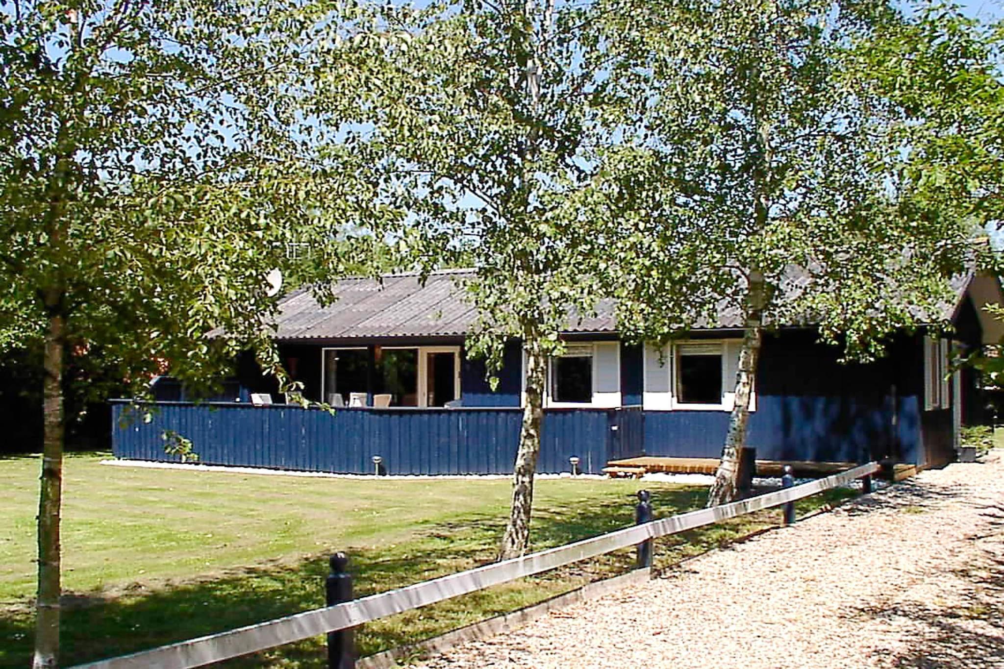 6 person holiday home in Hemmet-By Traum