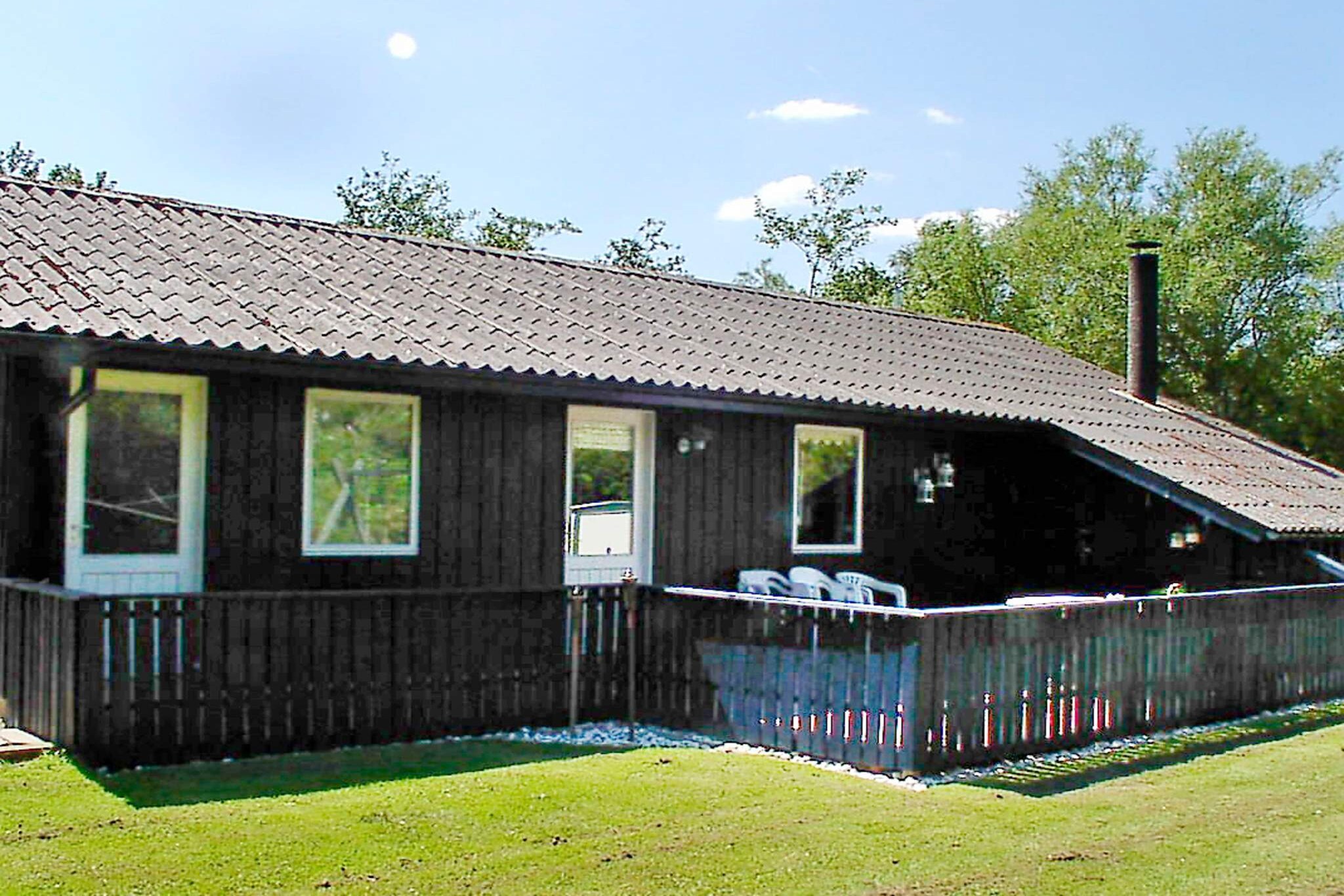 6 person holiday home in Hemmet-By Traum