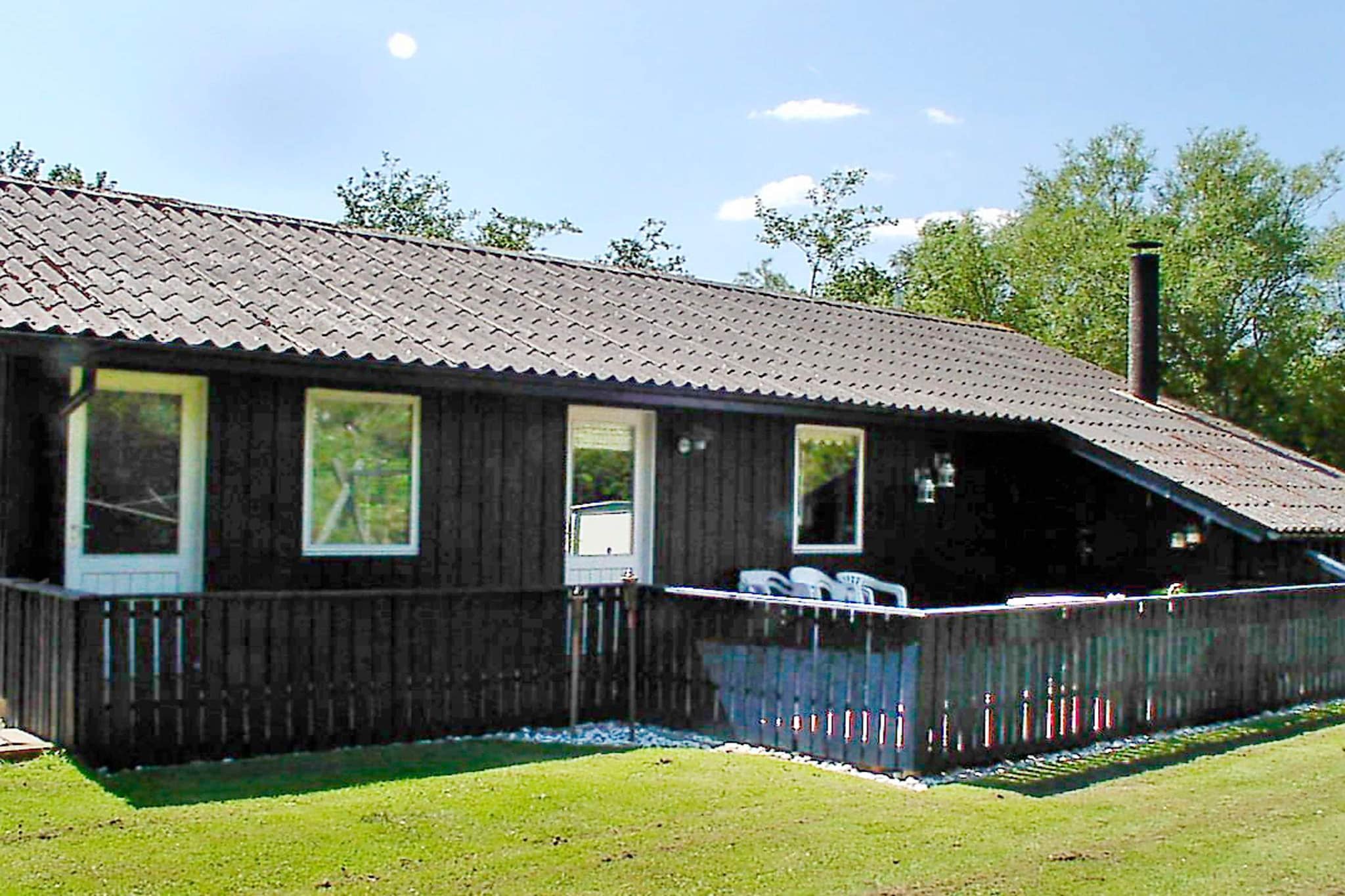 6 Personen Ferienhaus in Hemmet-By Traum