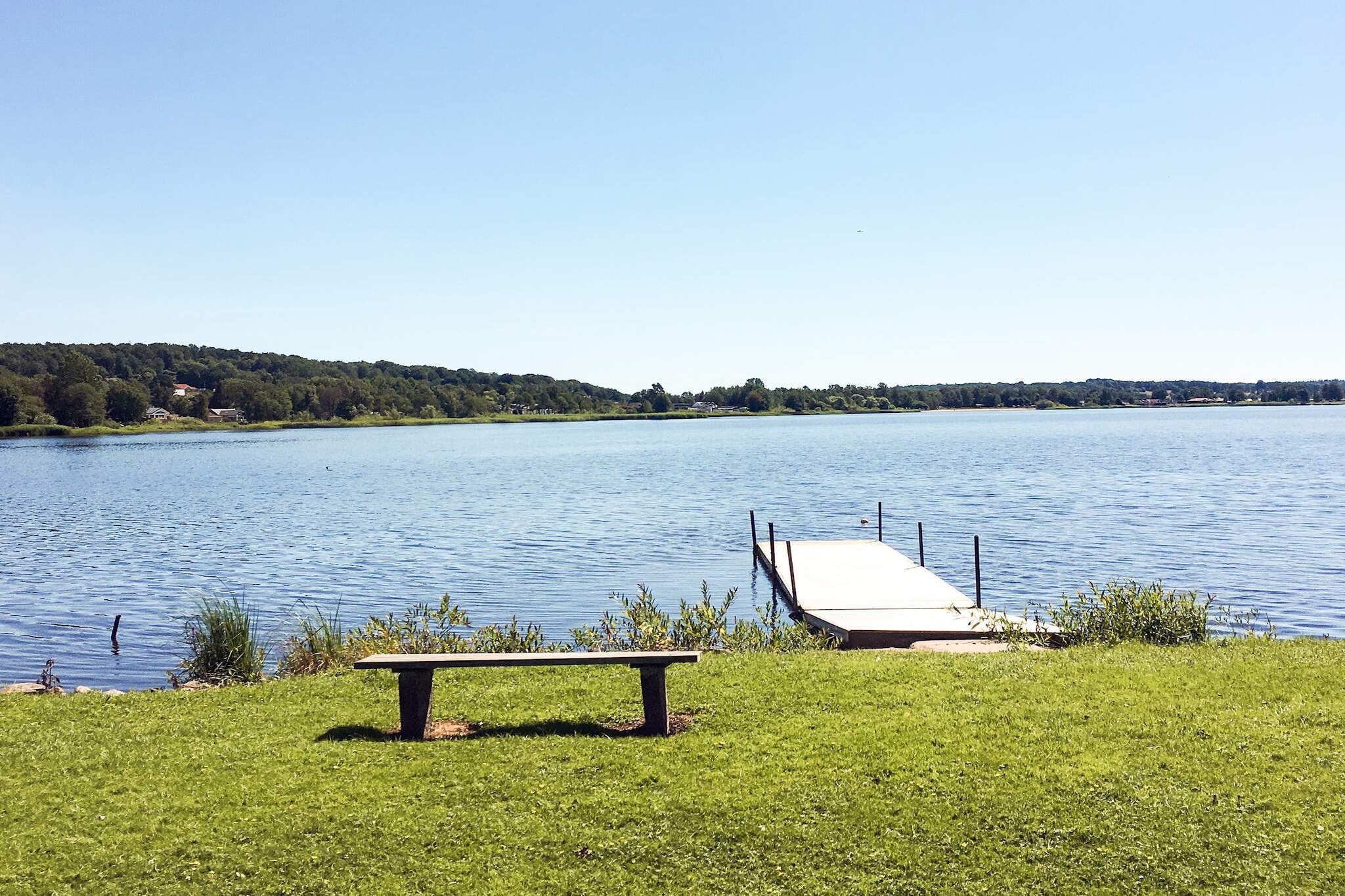 5 persoons vakantie huis in HÄSSLEHOLM-By Traum-Waterzicht