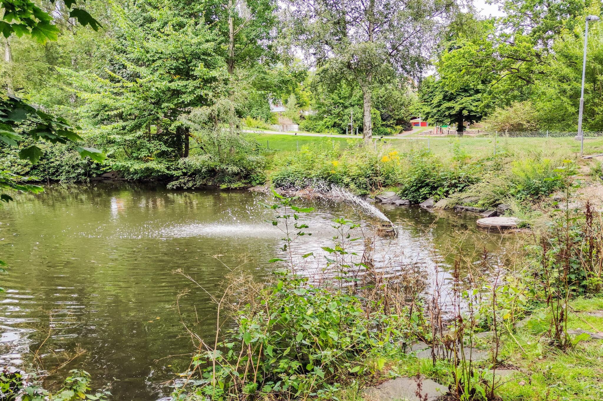 5 persoons vakantie huis in HÄSSLEHOLM-By Traum-Waterzicht